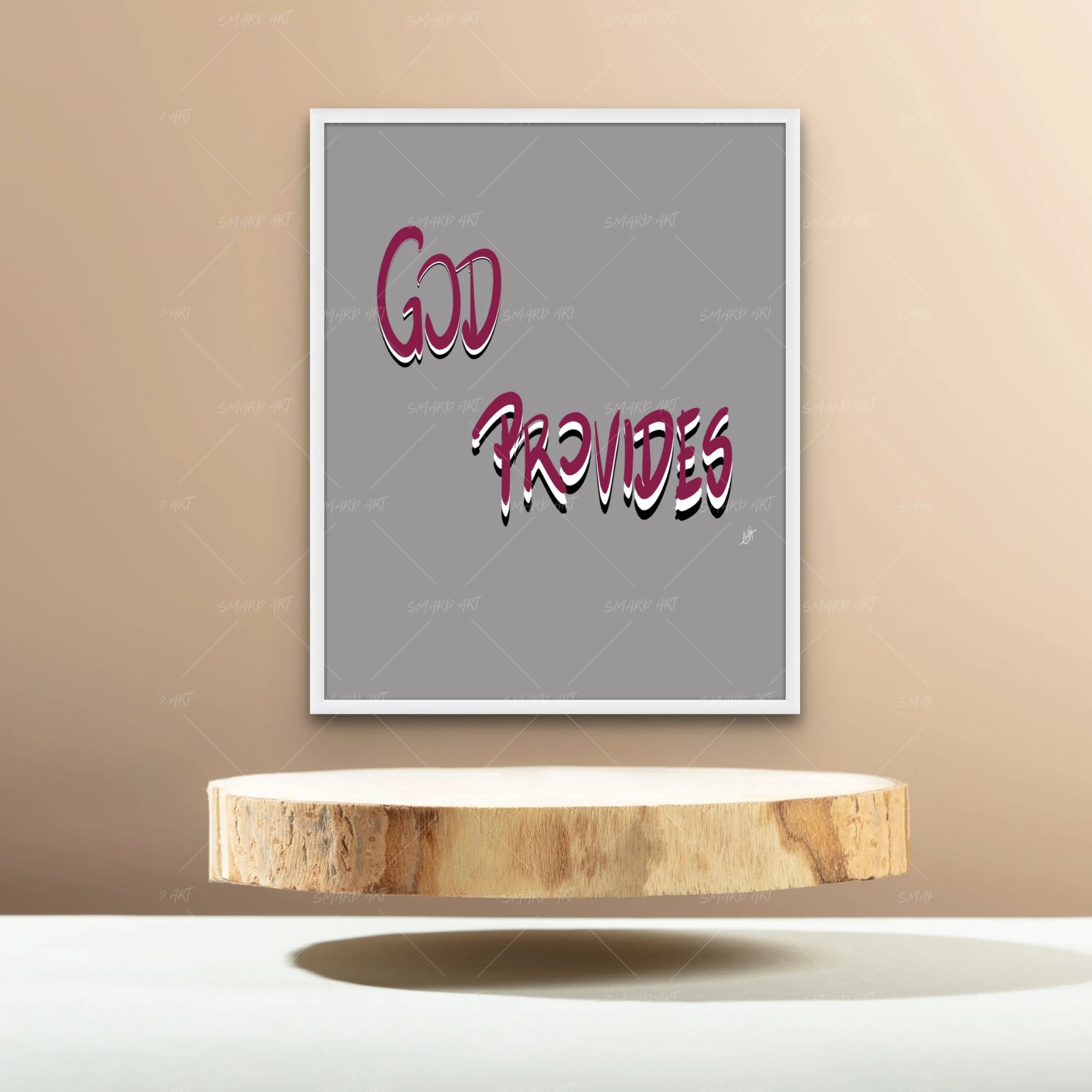 God Provides-Smard