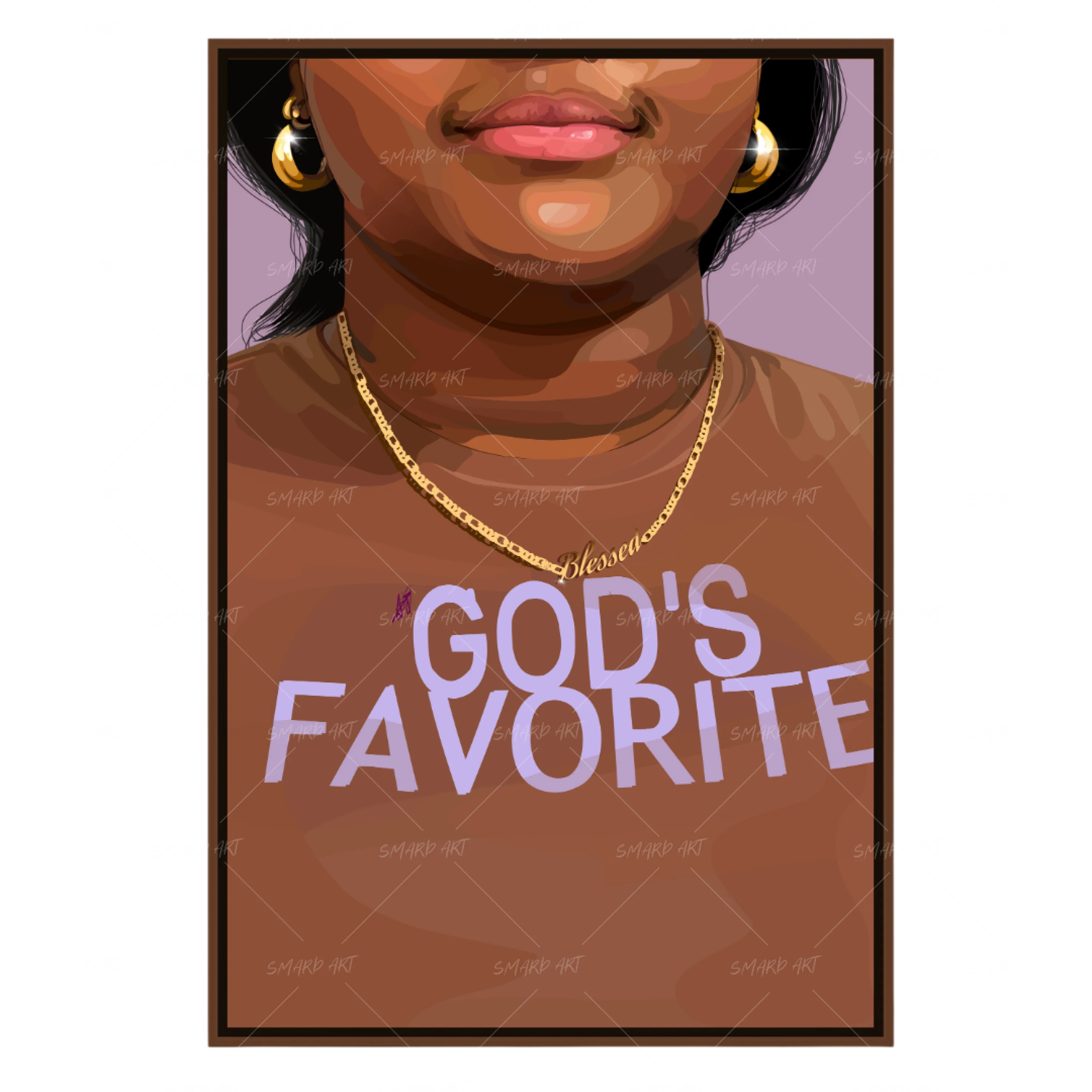 God's Favorite-Smard