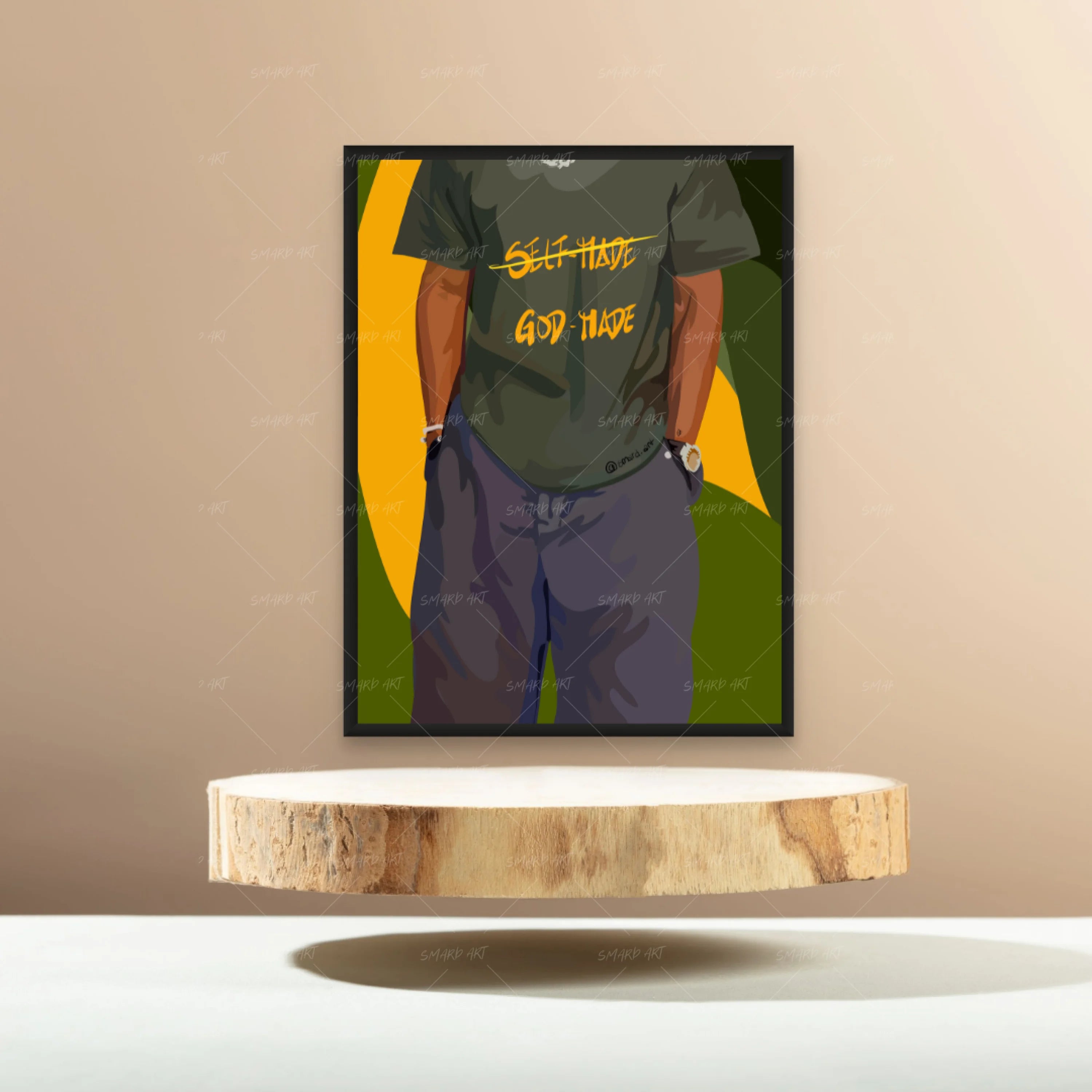God made-Smard
