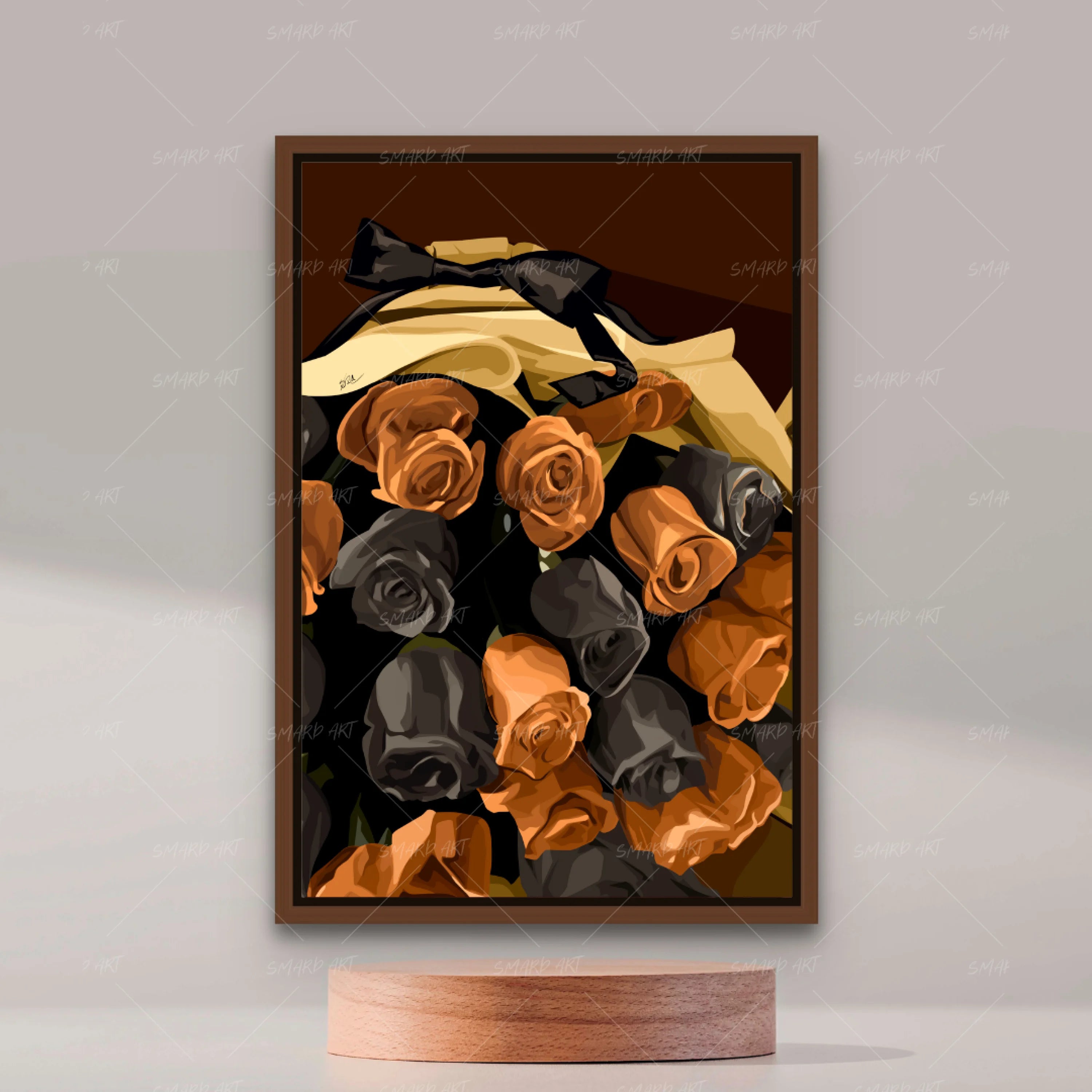 Golden Bouquet (Smard X Anaya)-Smard