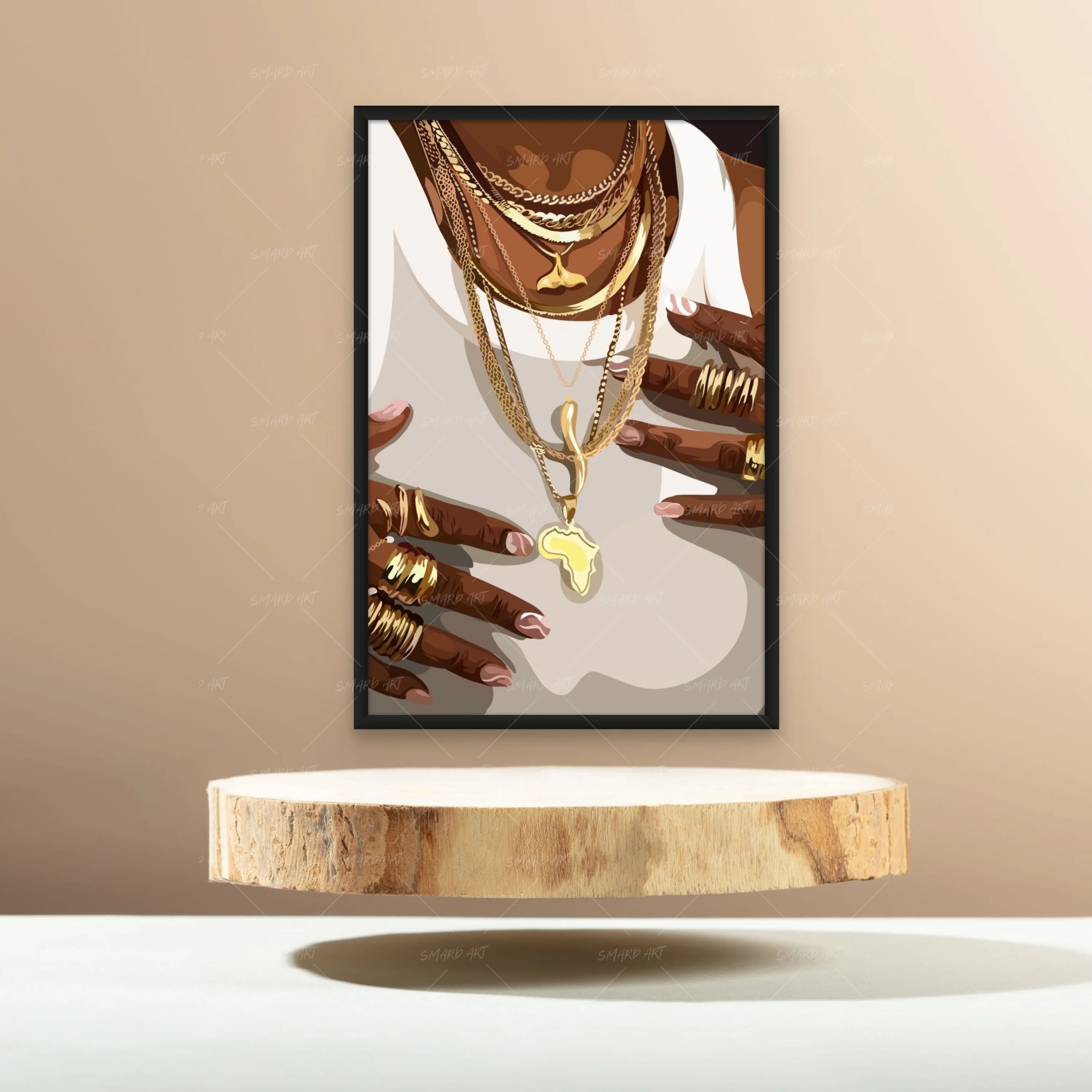 Golden Child-Smard