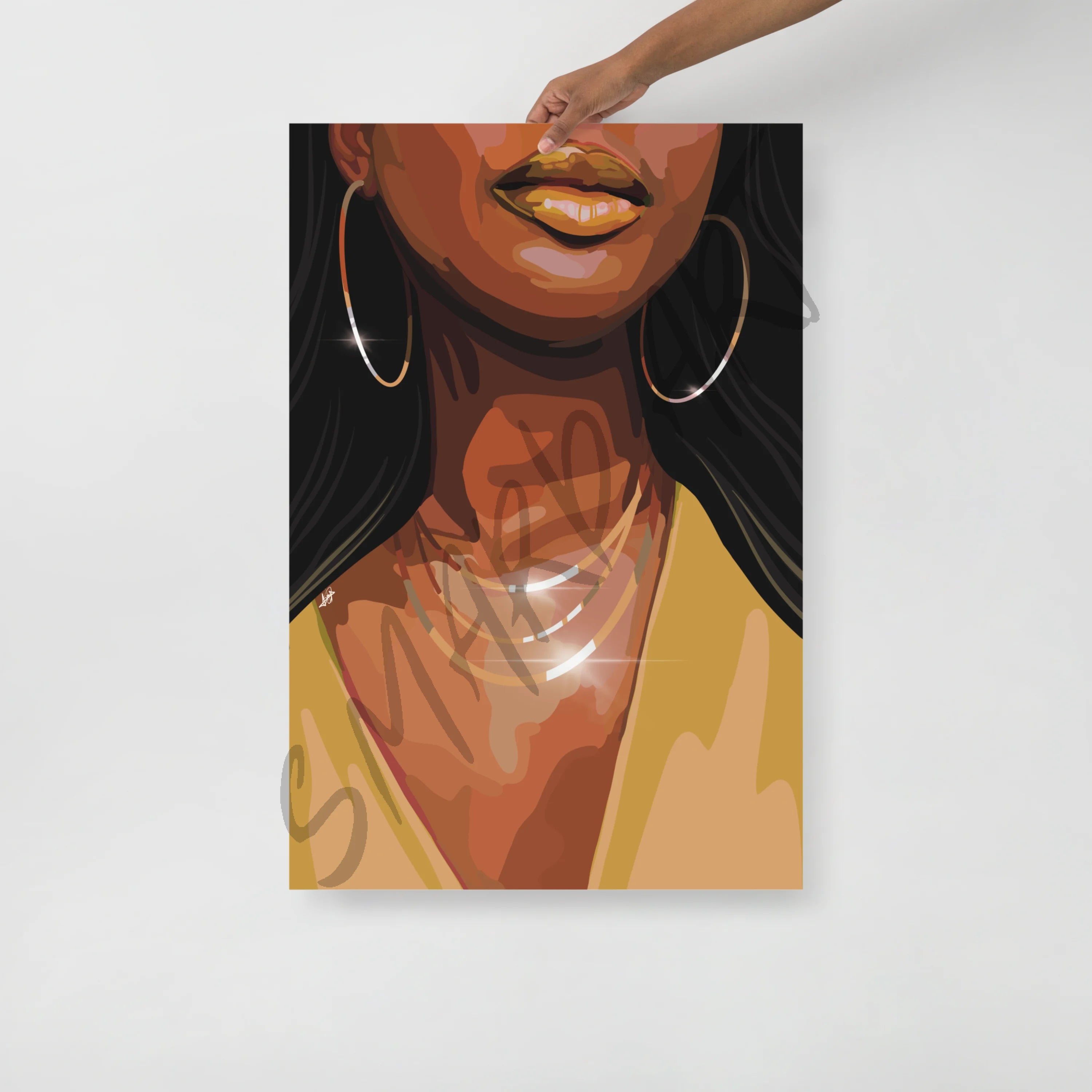 Golden Flower-Smard