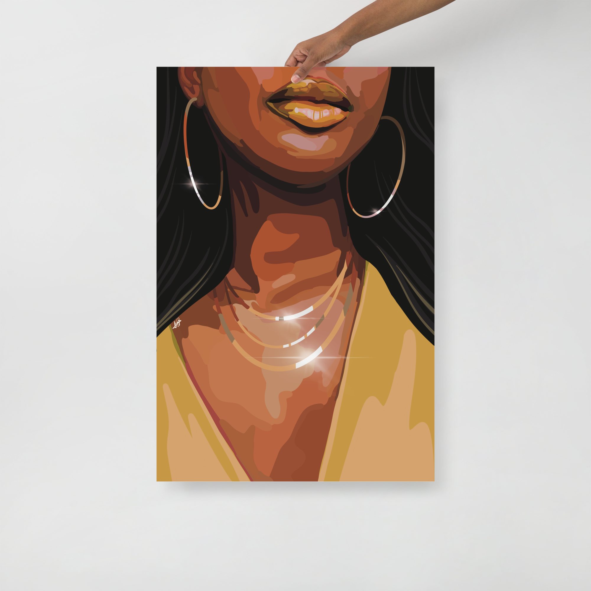 Golden Flower-Smard