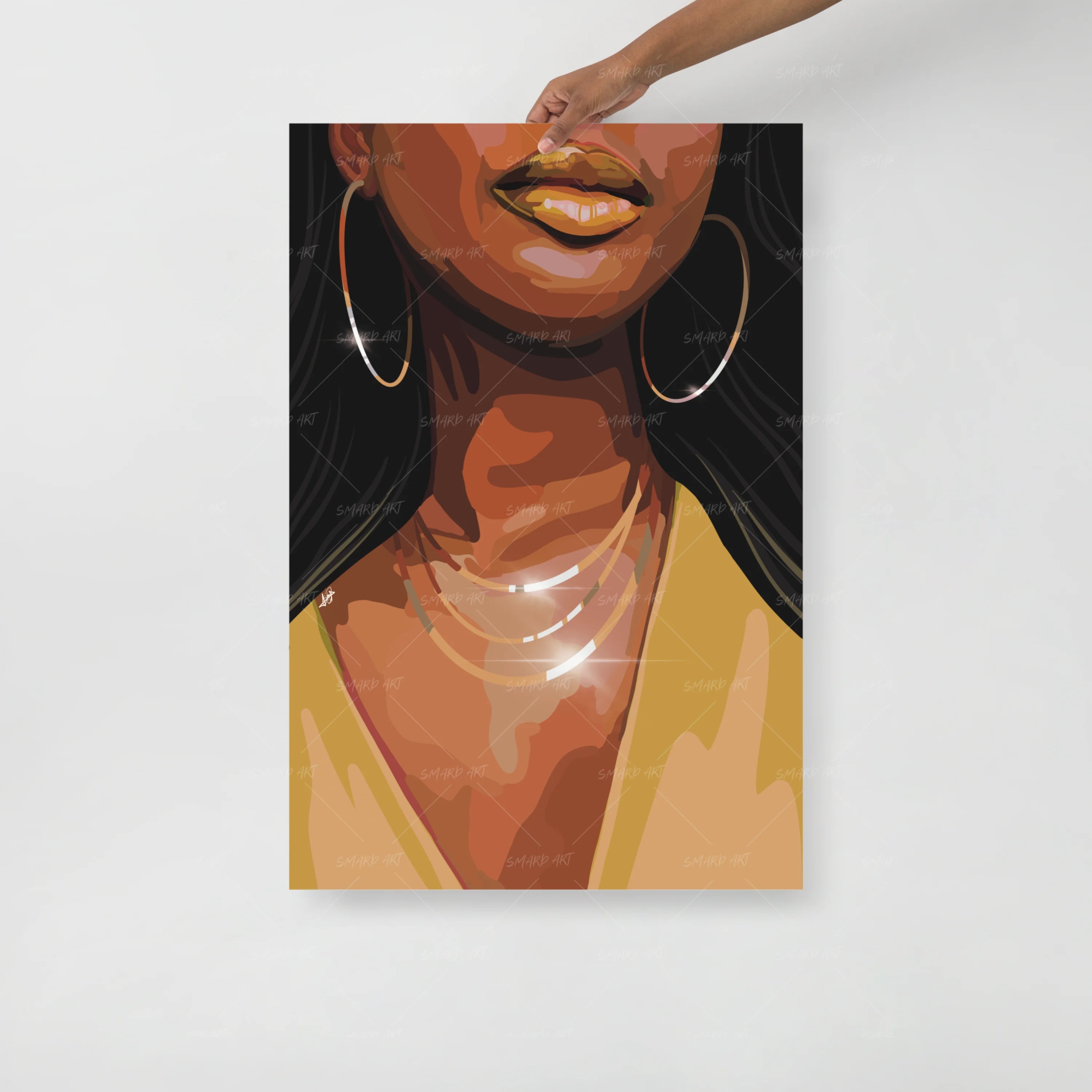Golden Flower-Smard