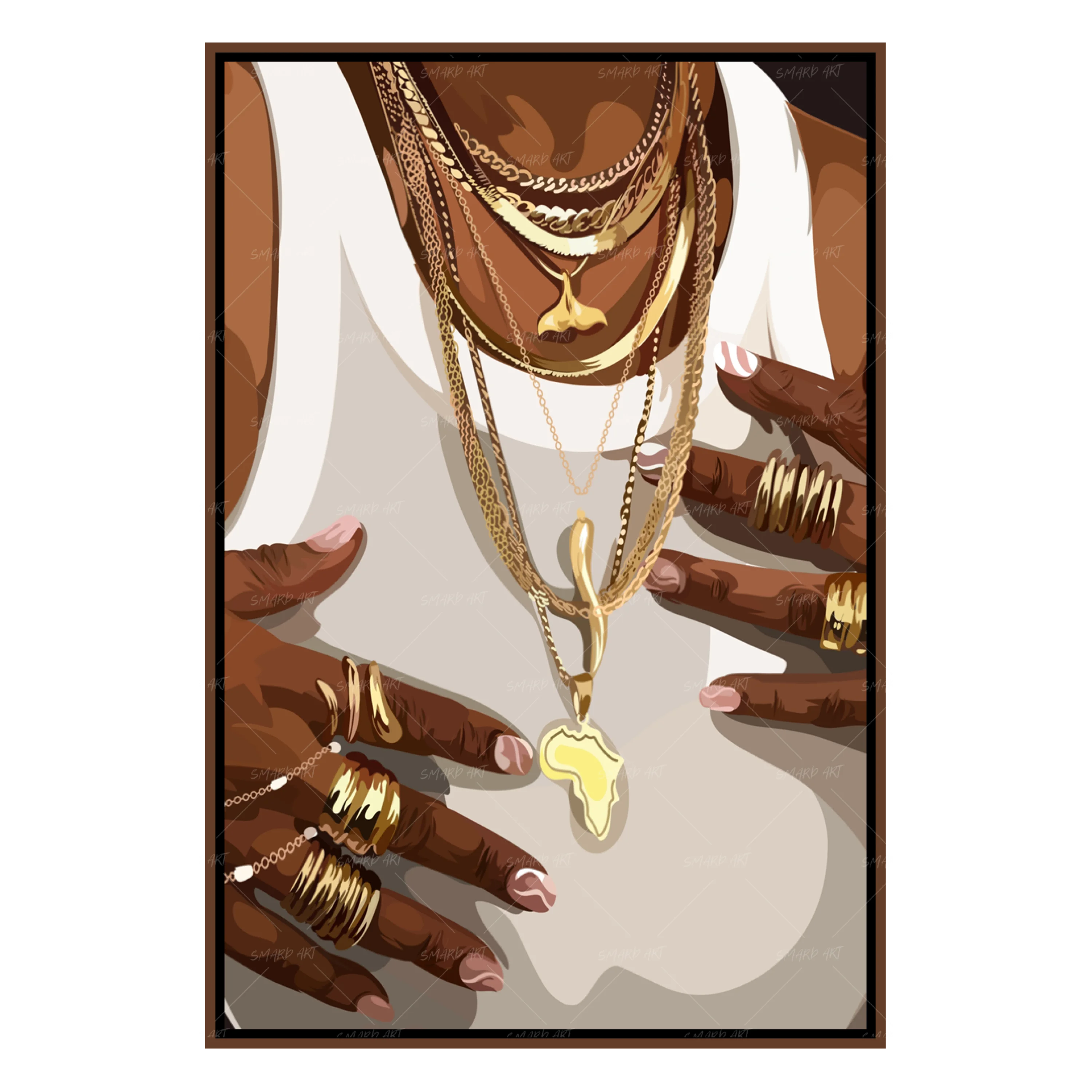 Golden Child-Smard