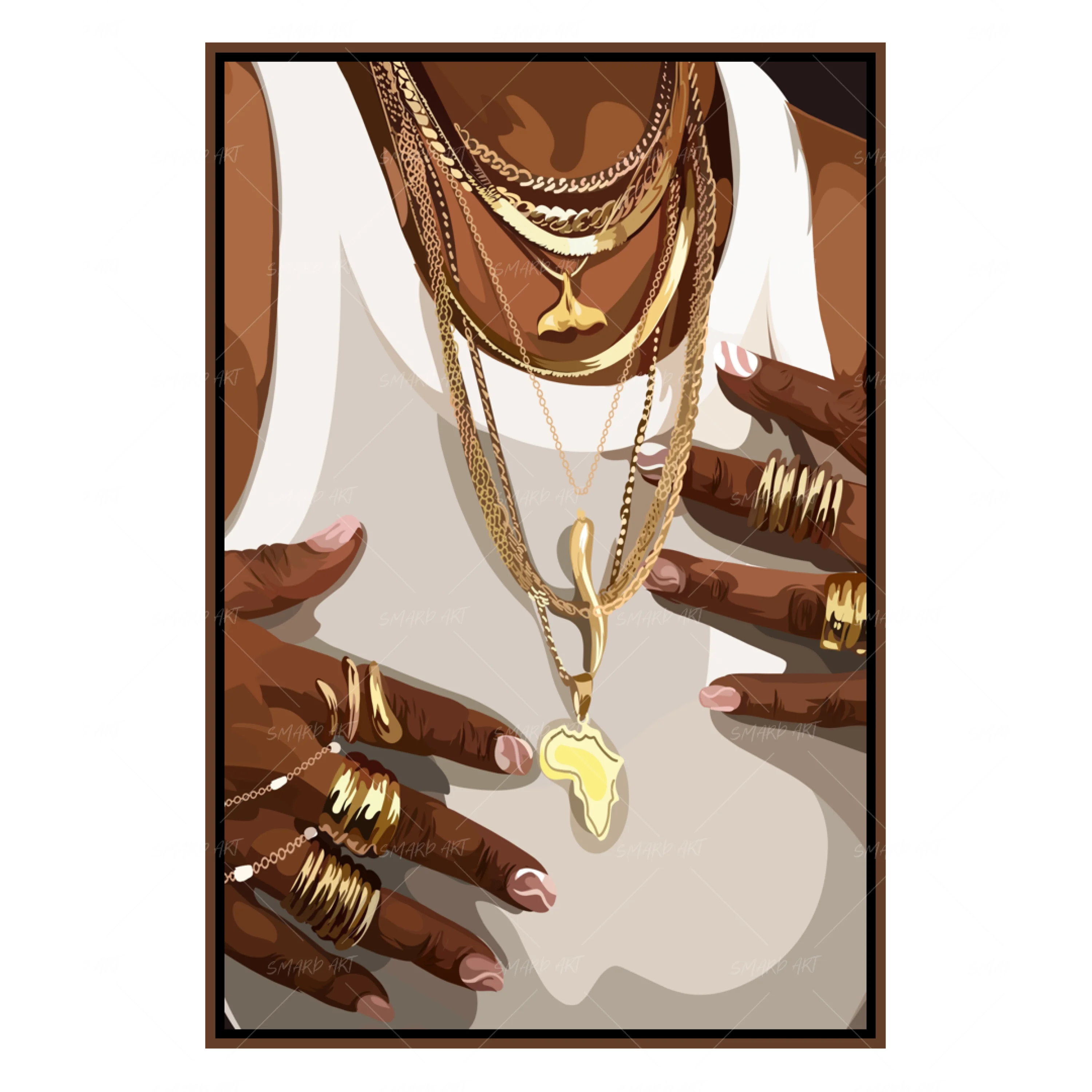 Golden Child-Smard