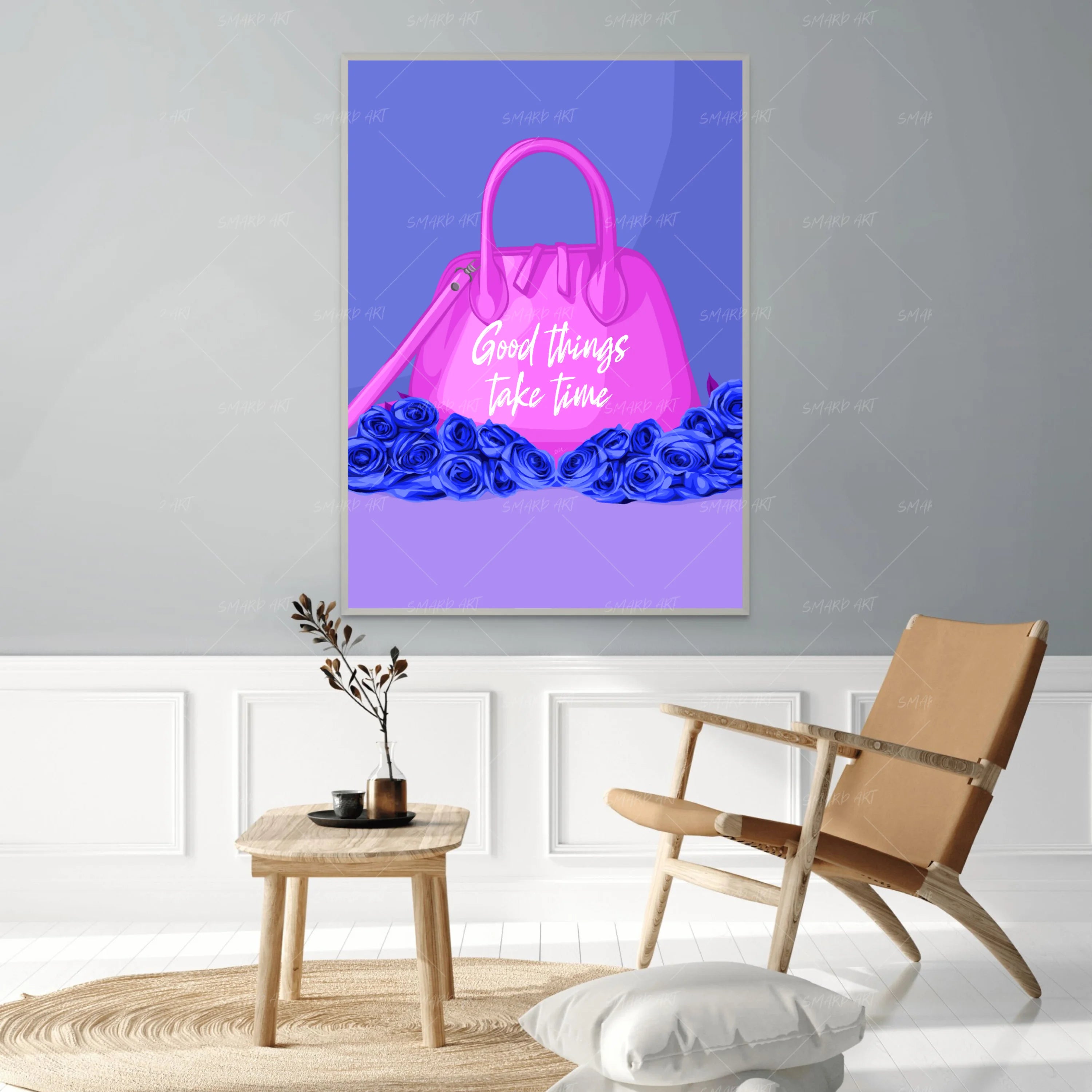 Good Things Take Time II (Smard X Anaya)-Smard