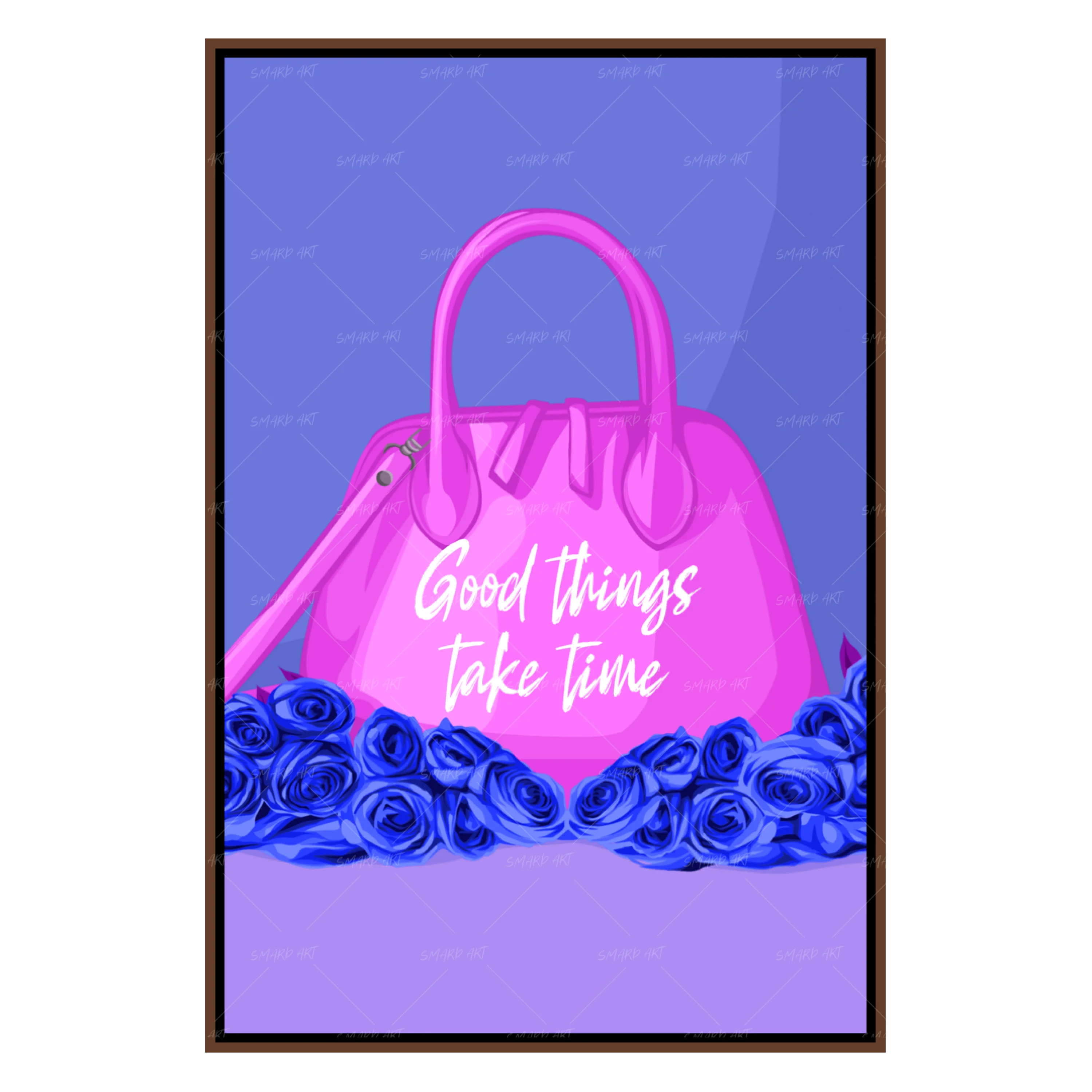 Good Things Take Time II (Smard X Anaya)-Smard