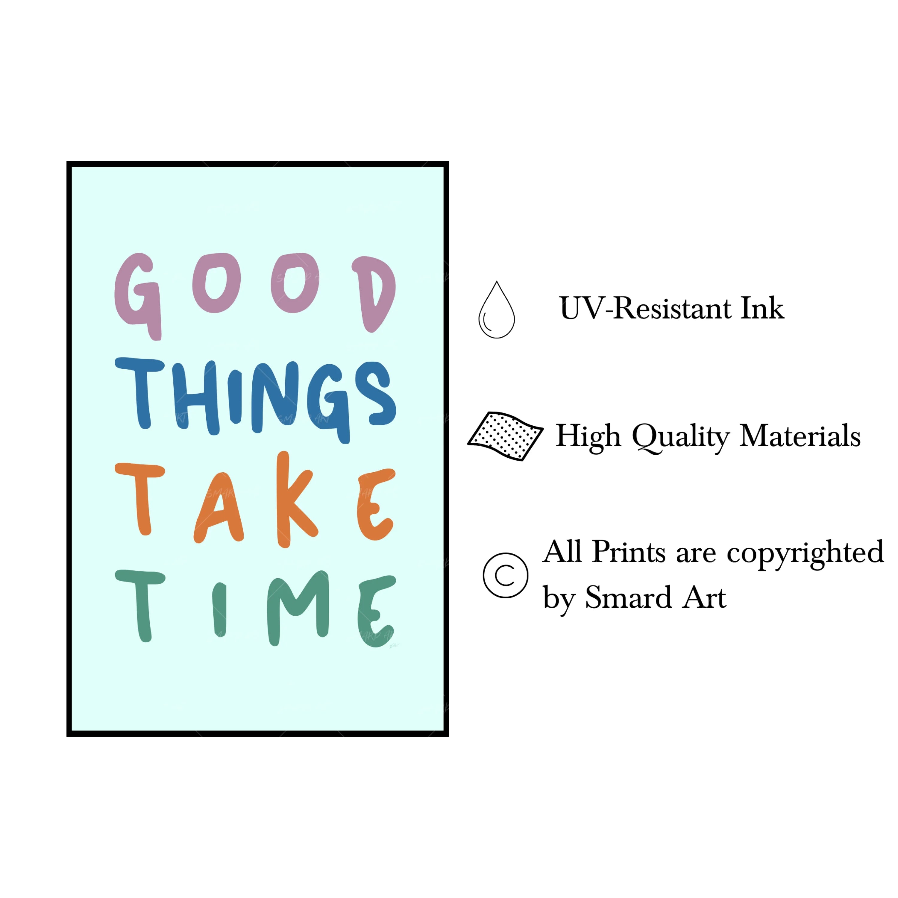 Good Things Take Time (Smard X Anaya)-Smard