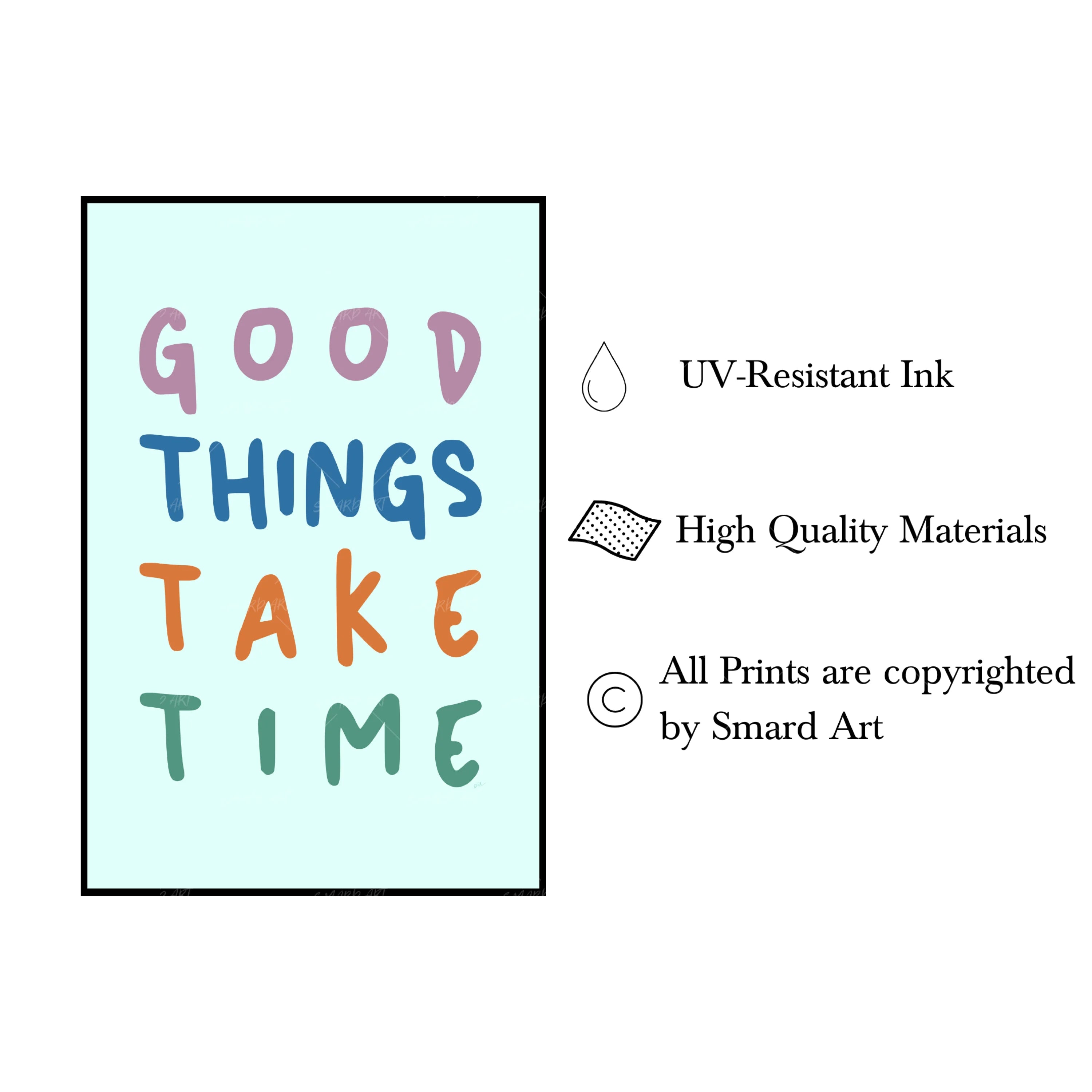 Good Things Take Time (Smard X Anaya)-Smard