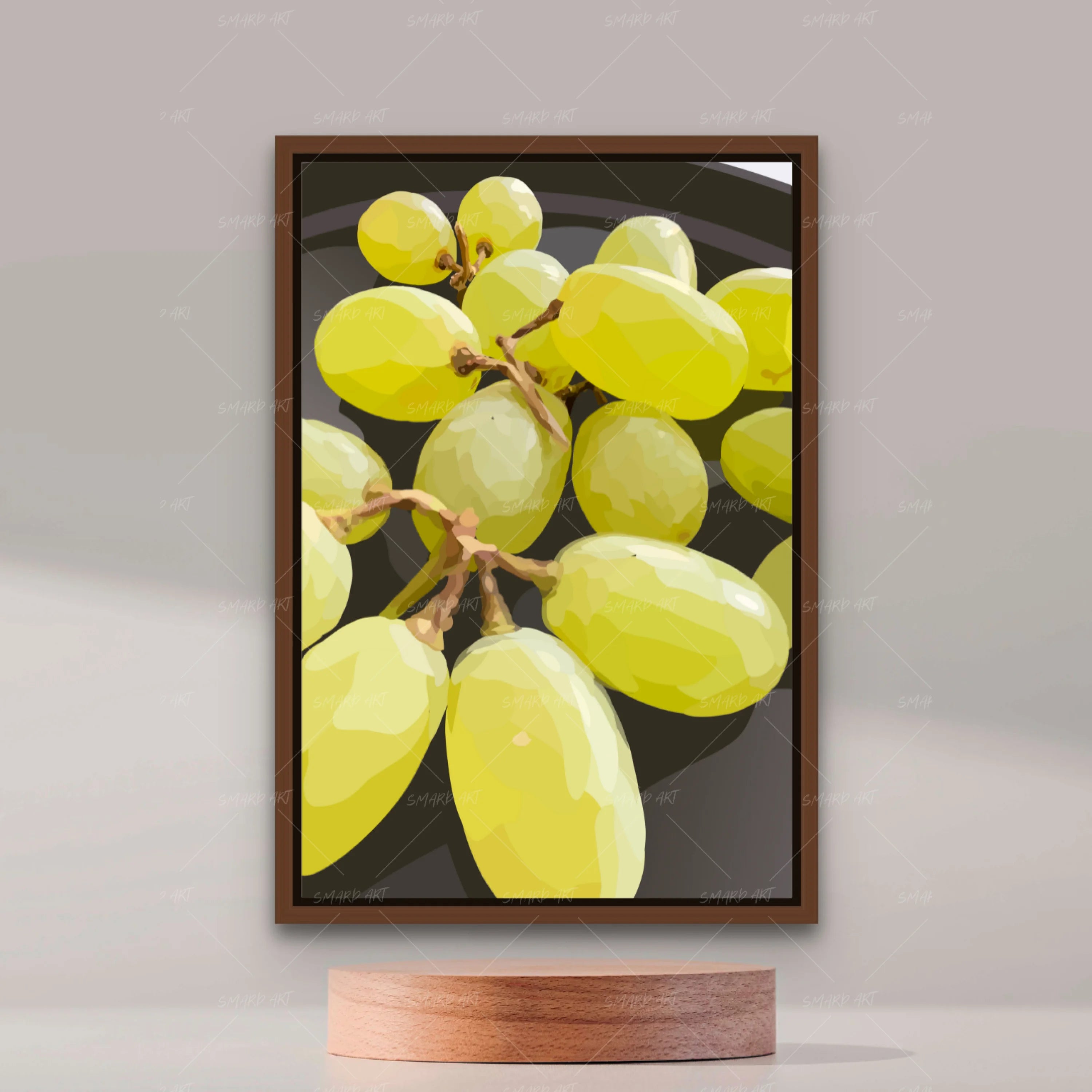 Grapes (Smard X Anaya)-Smard