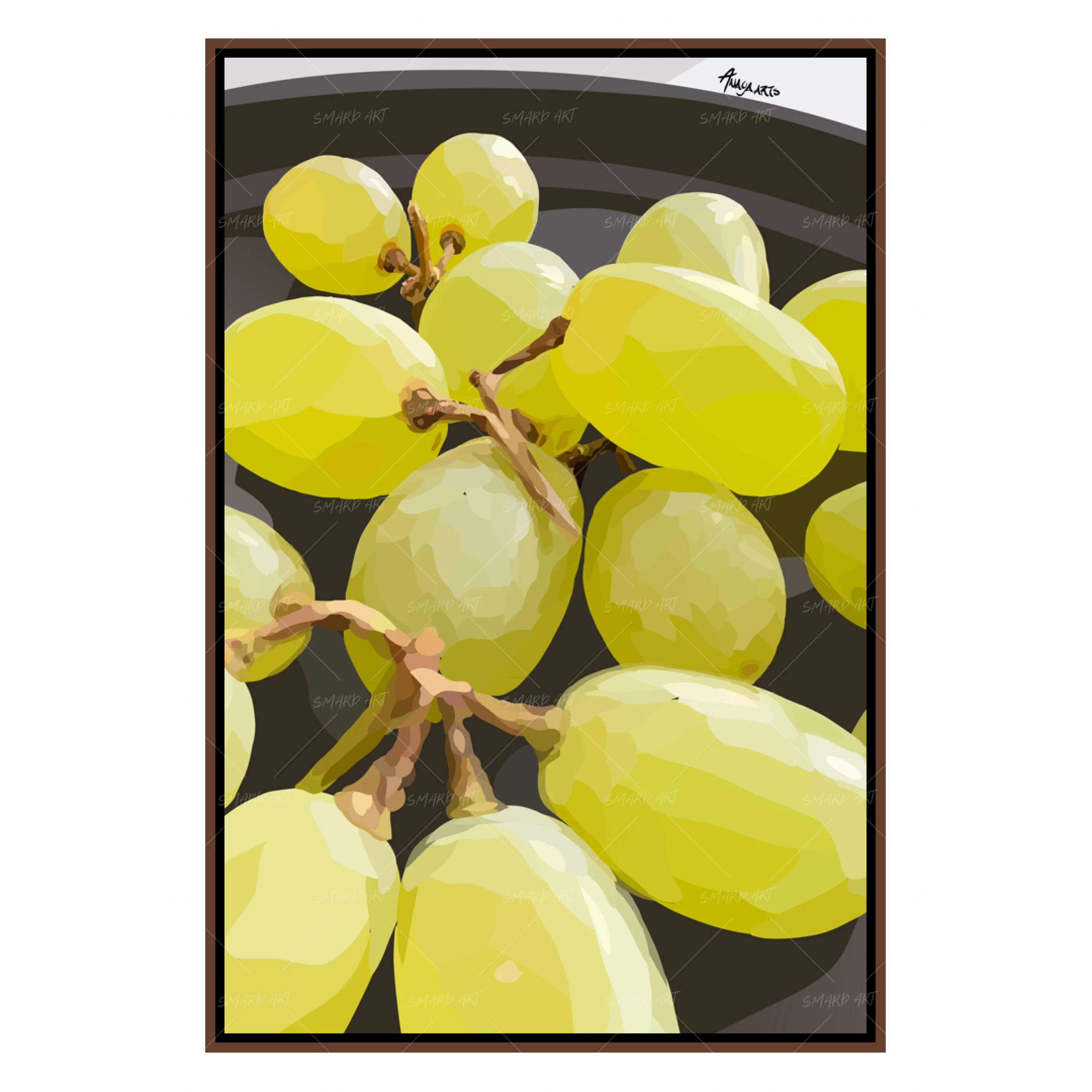 Grapes (Smard X Anaya)-Smard