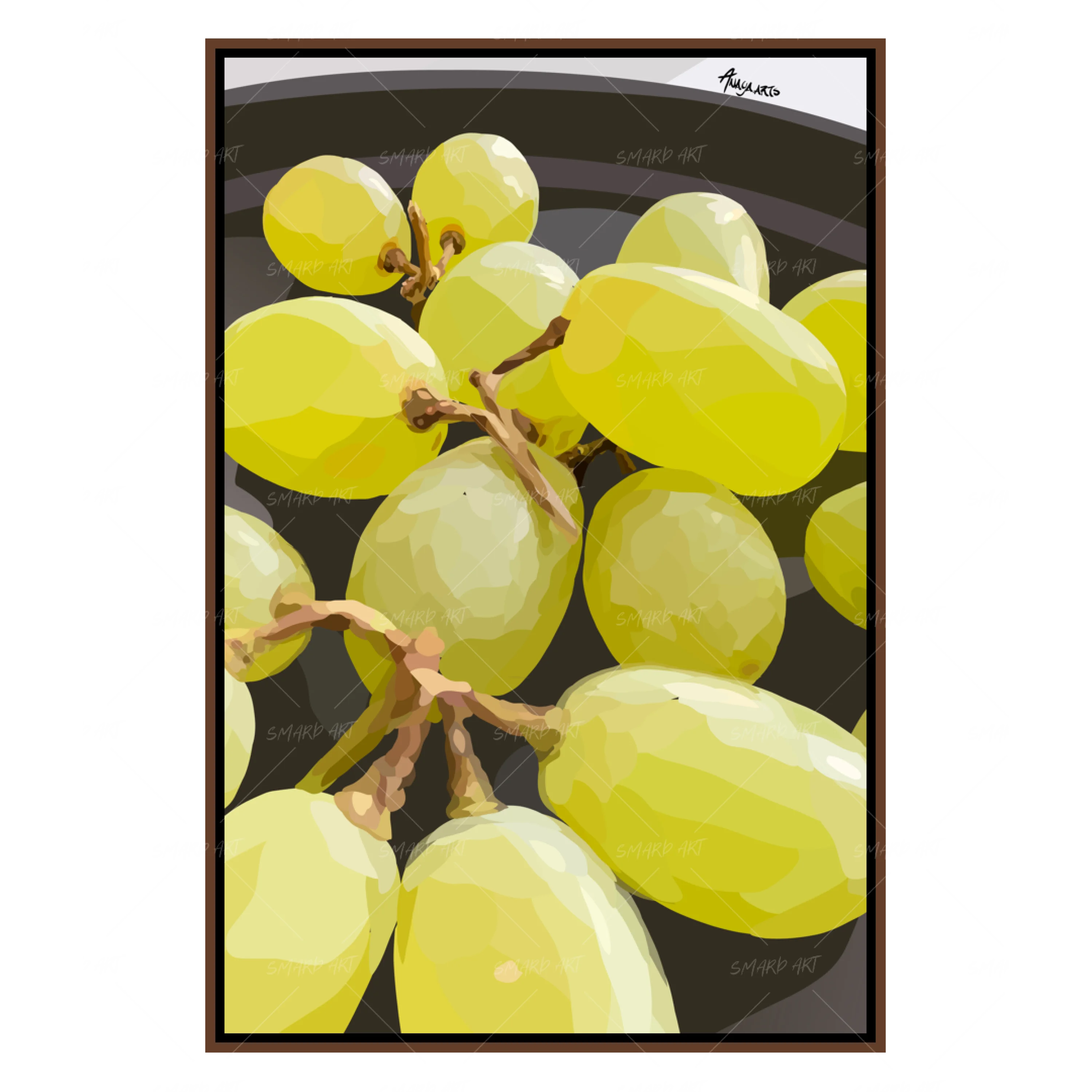 Grapes (Smard X Anaya)-Smard