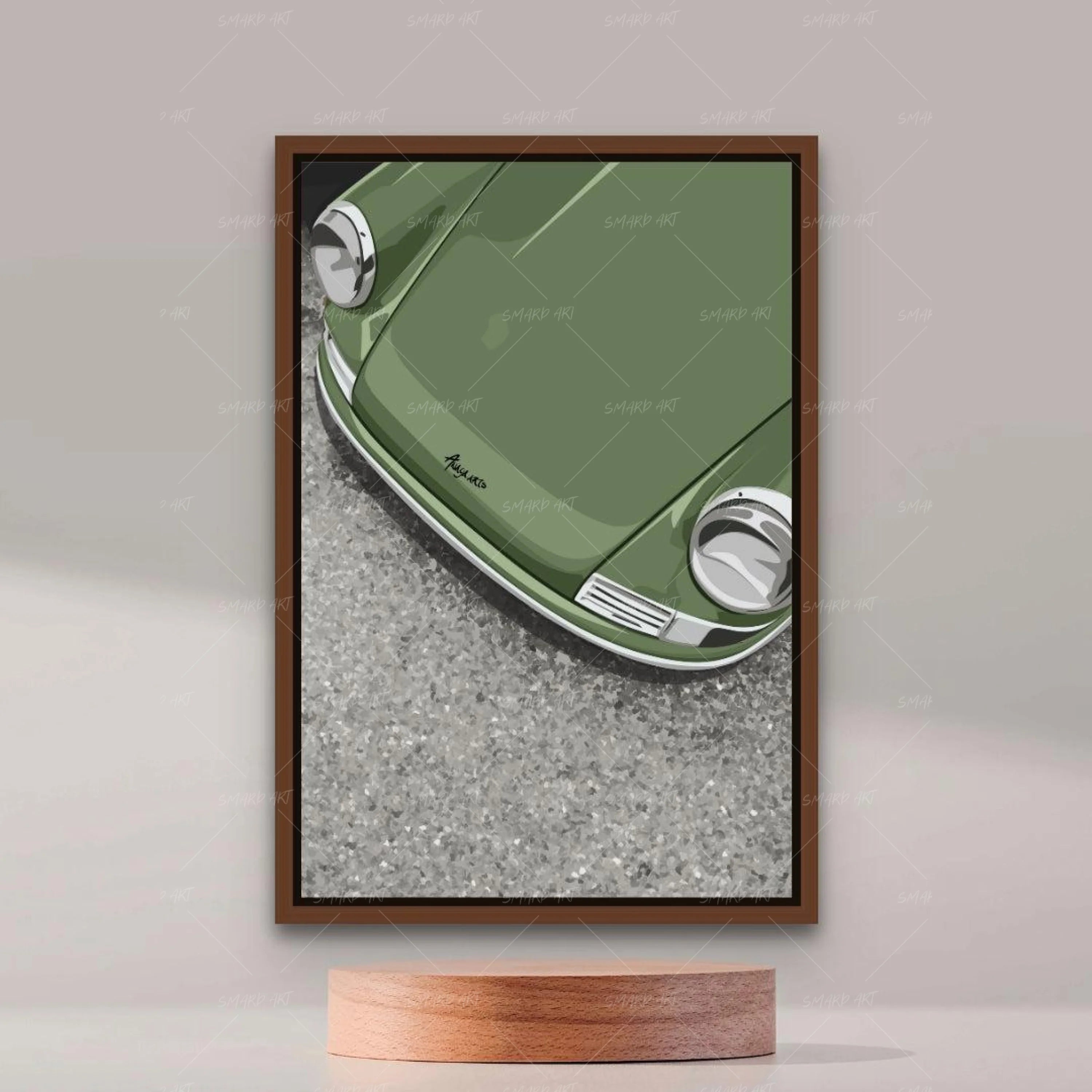 Green Sage (Smard X Anaya)-Smard