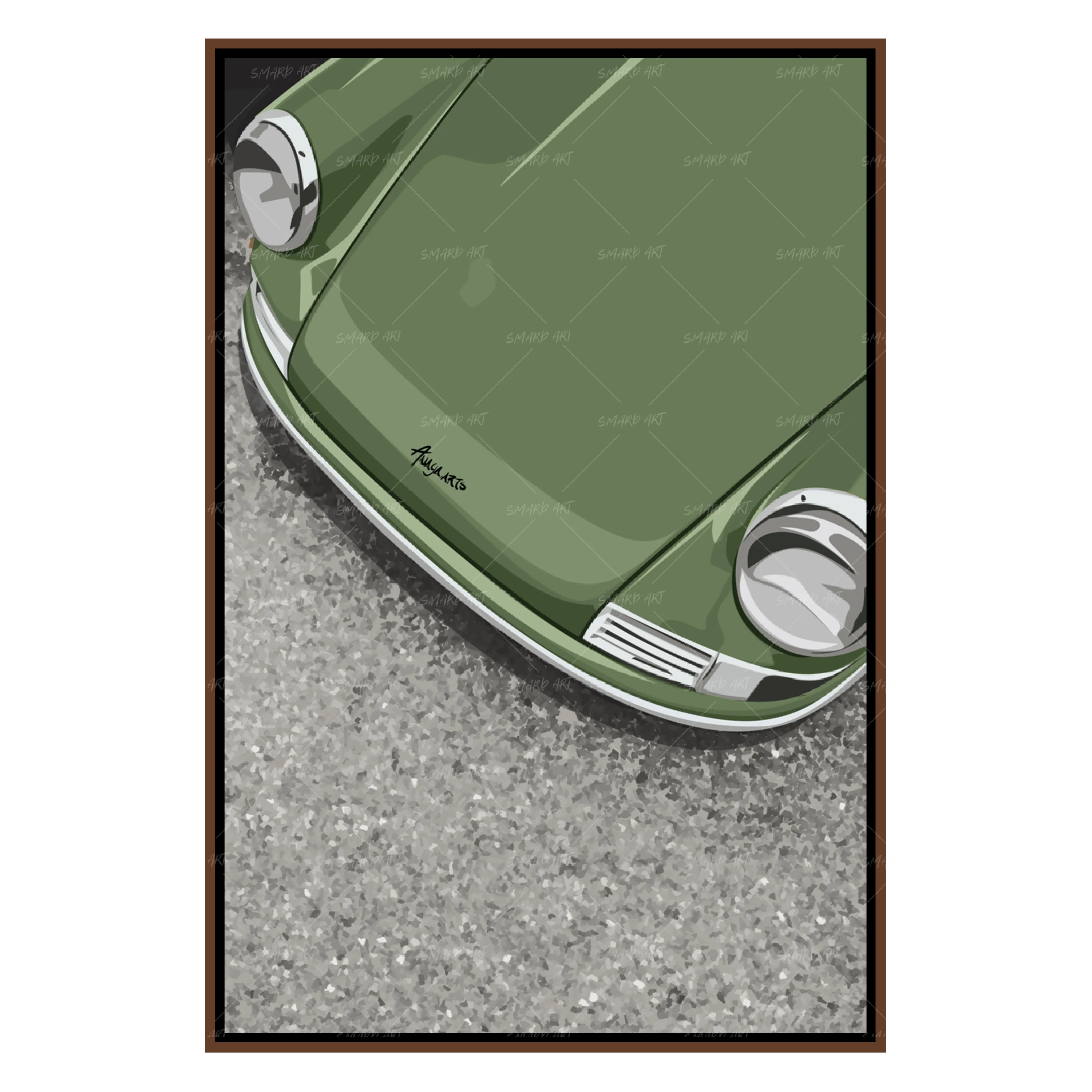 Green Sage (Smard X Anaya)-Smard