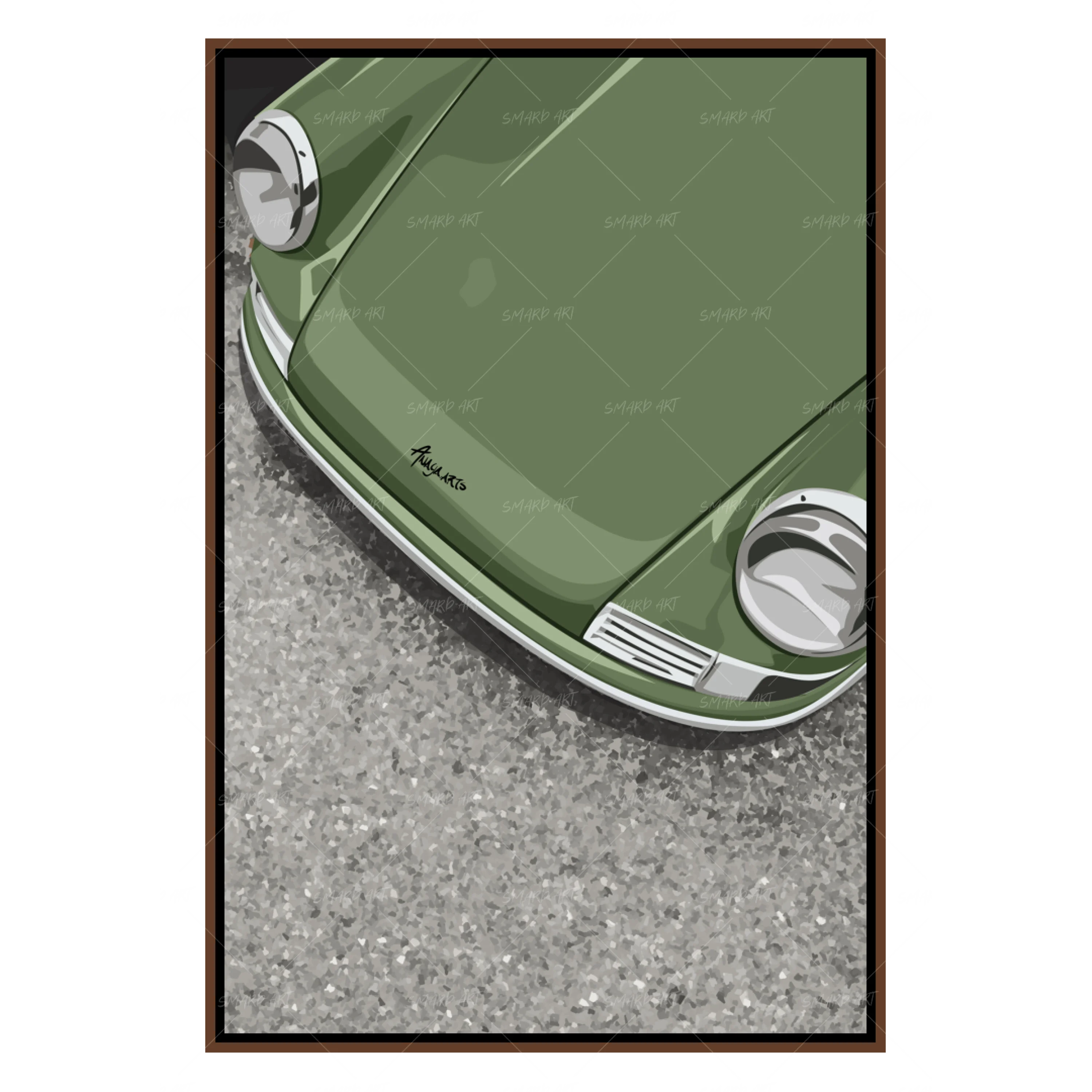 Green Sage (Smard X Anaya)-Smard