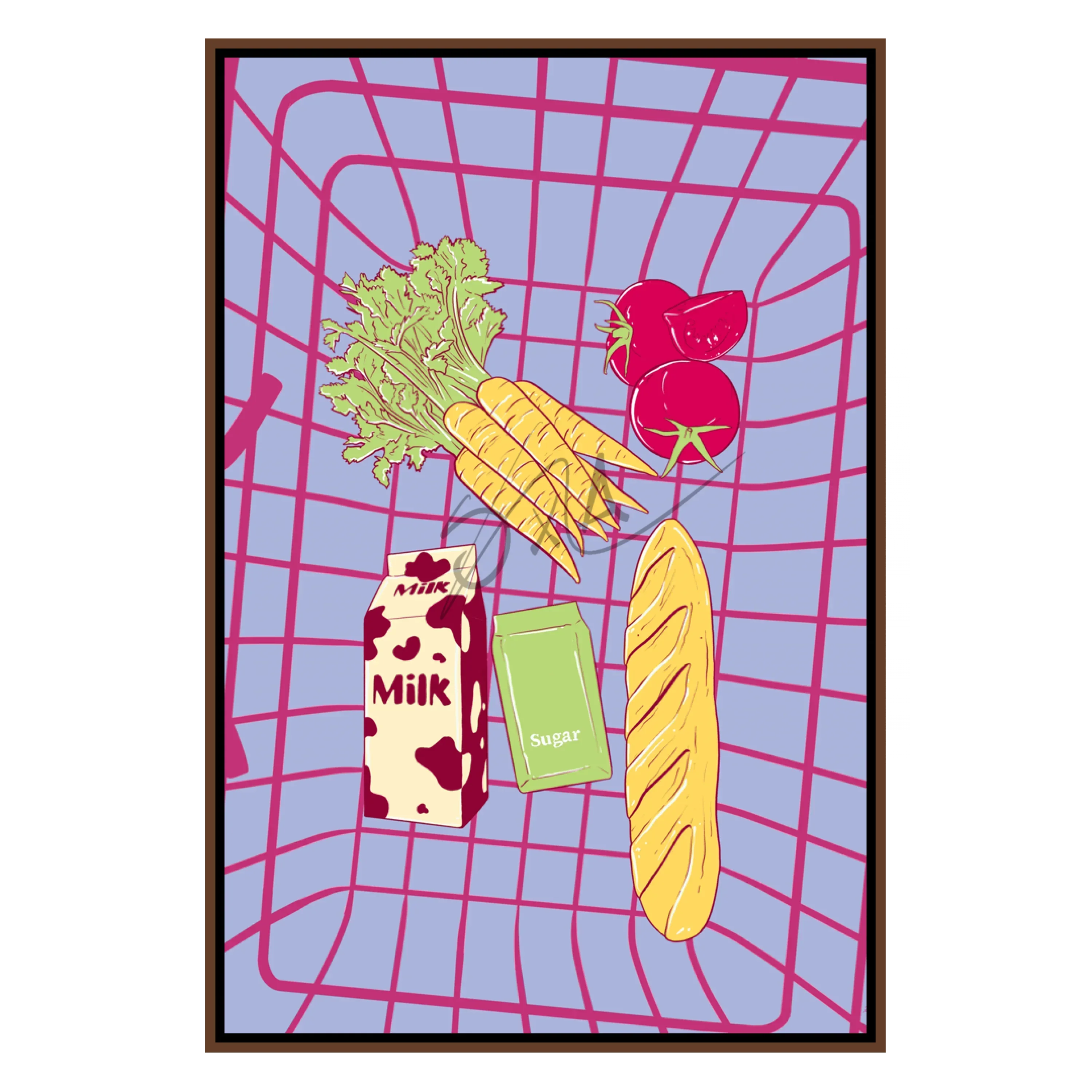 Grocery (Smard X Anaya)-Smard