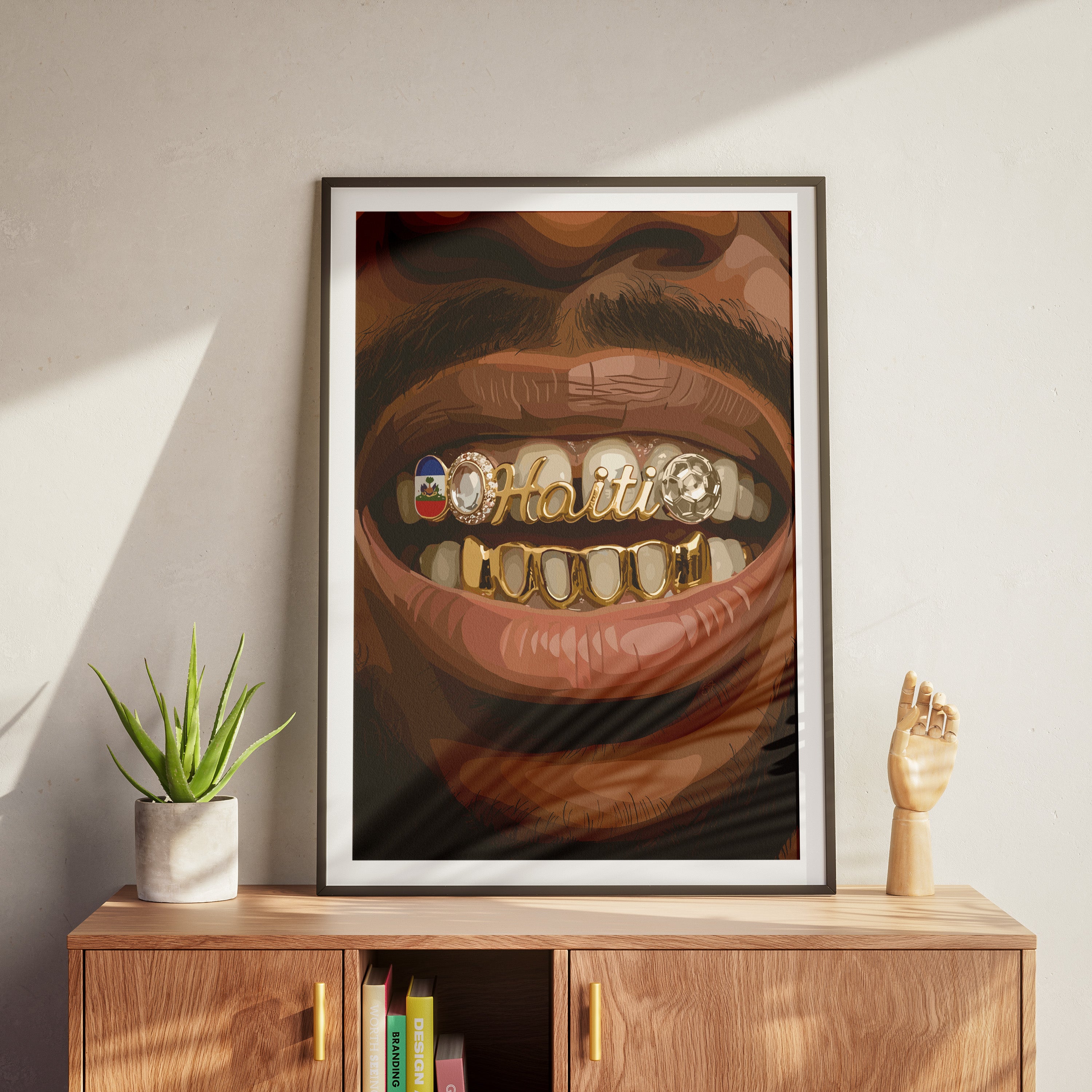 Haiti Grillz