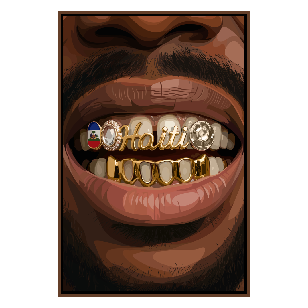 Haiti Grillz