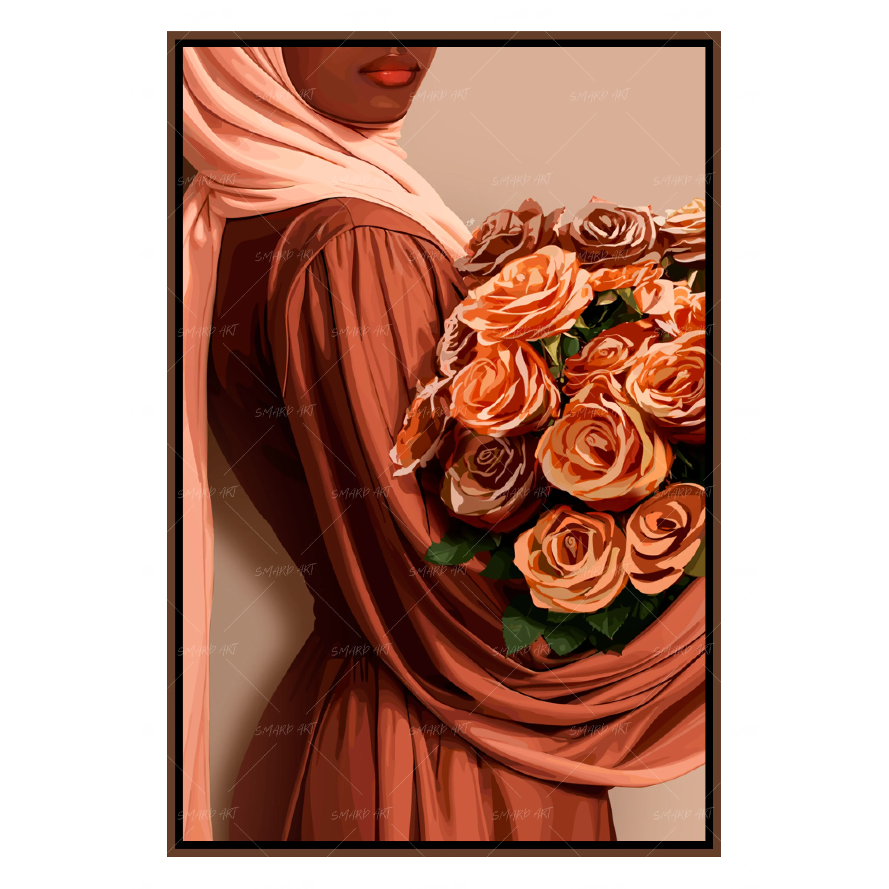 Hands Like Spring-Smard