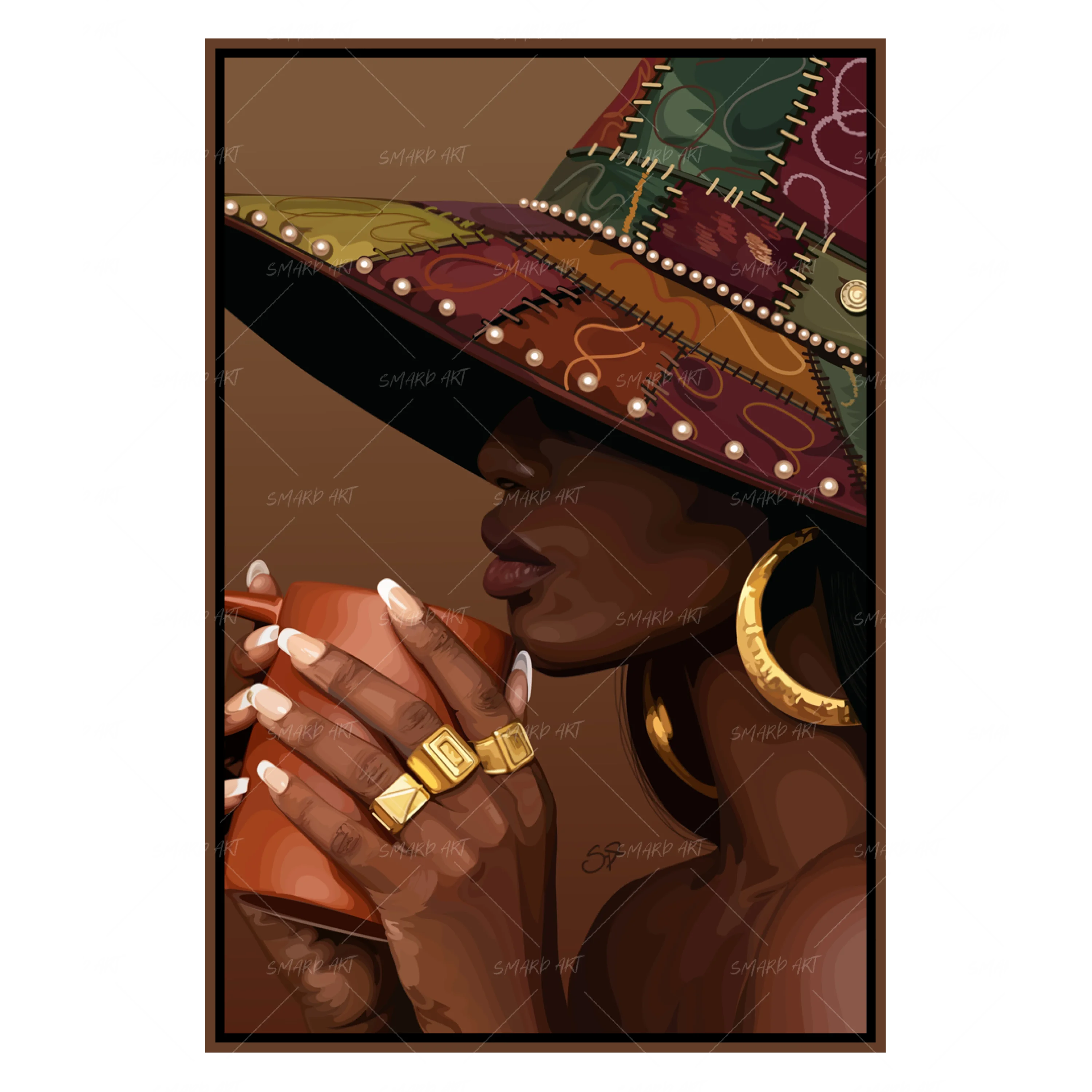 Hat & Mug