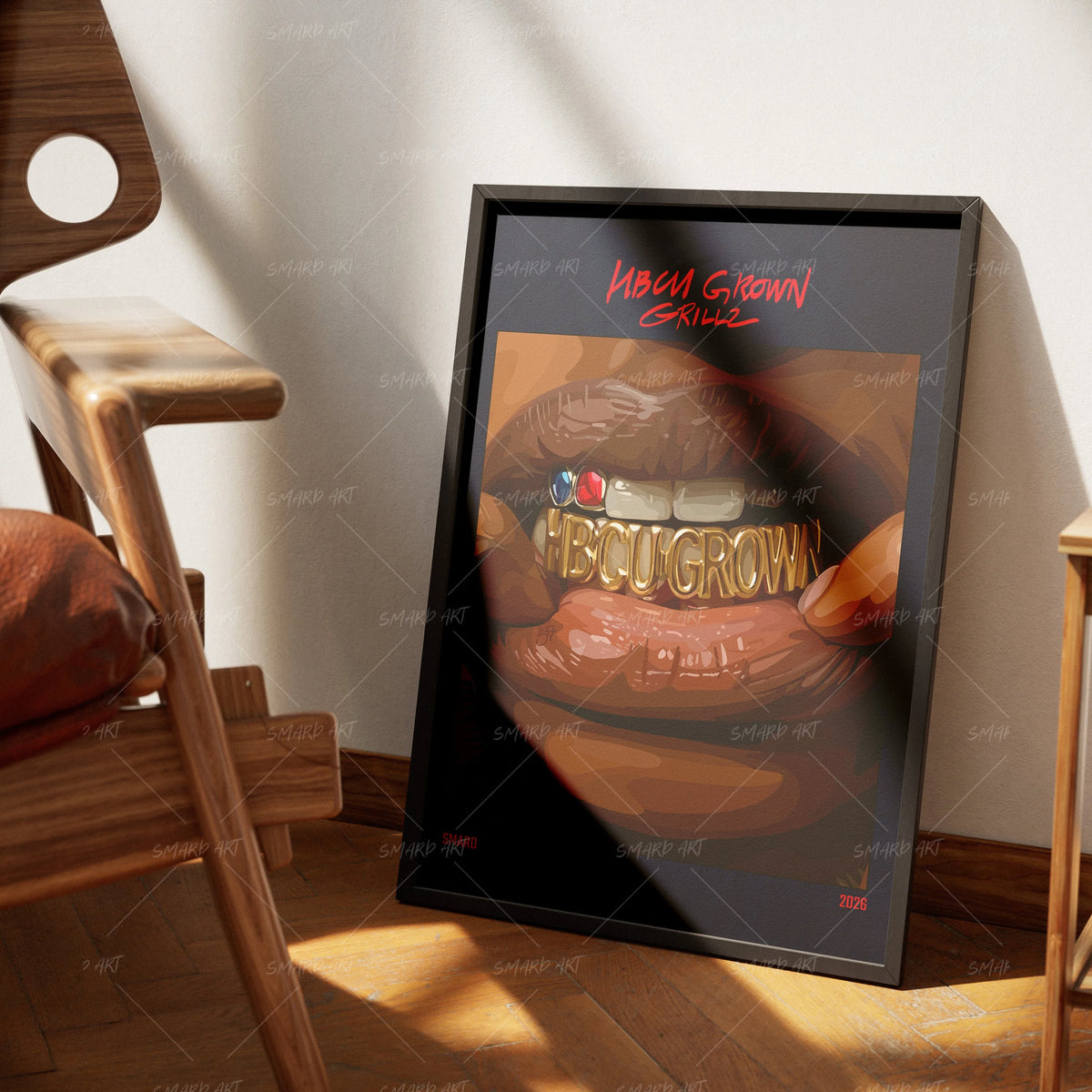 HBCU Grown Grillz