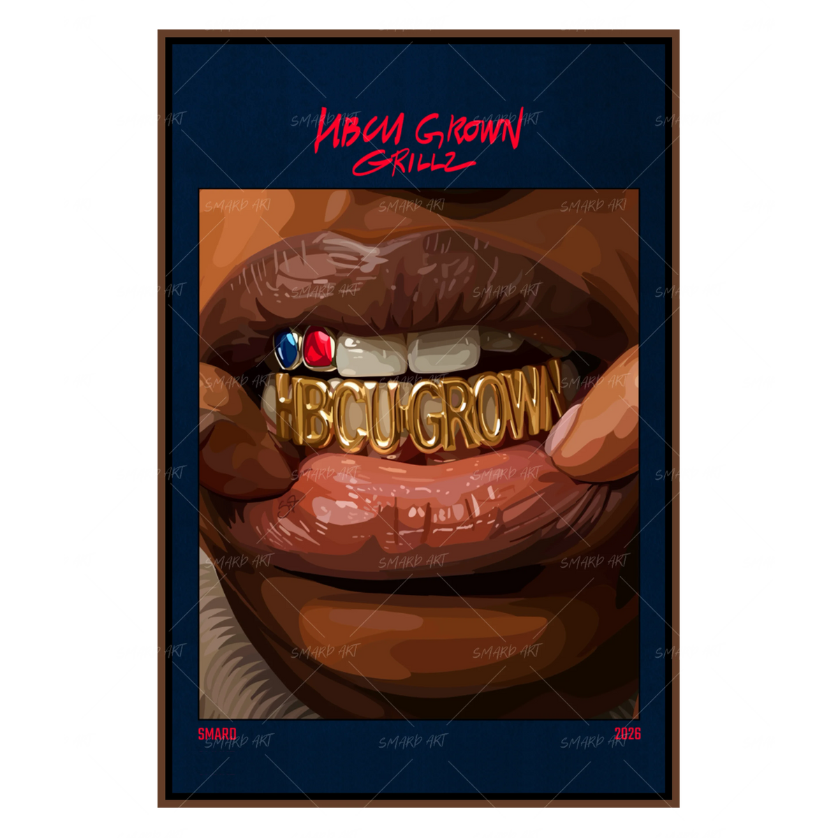 HBCU Grown Grillz