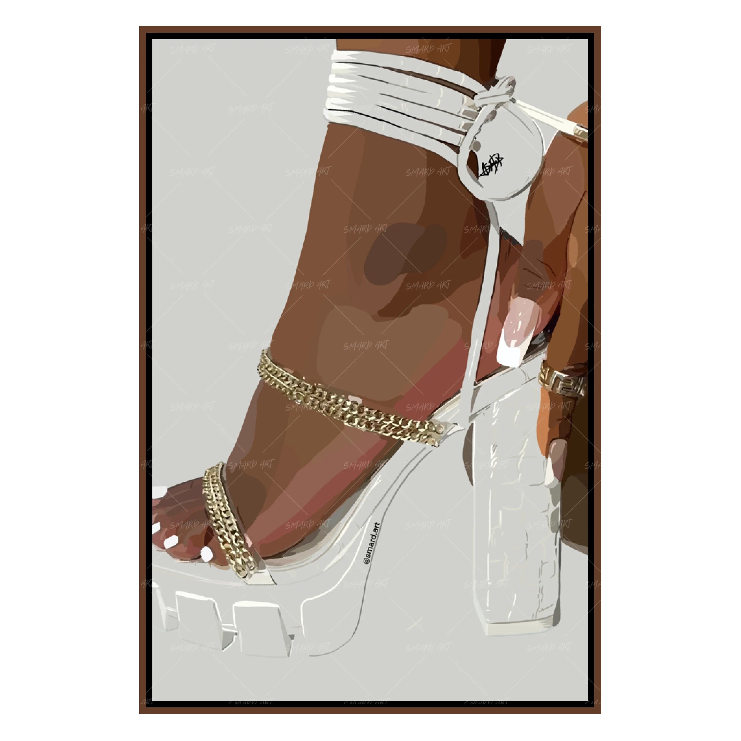 Heel Me II-Smard