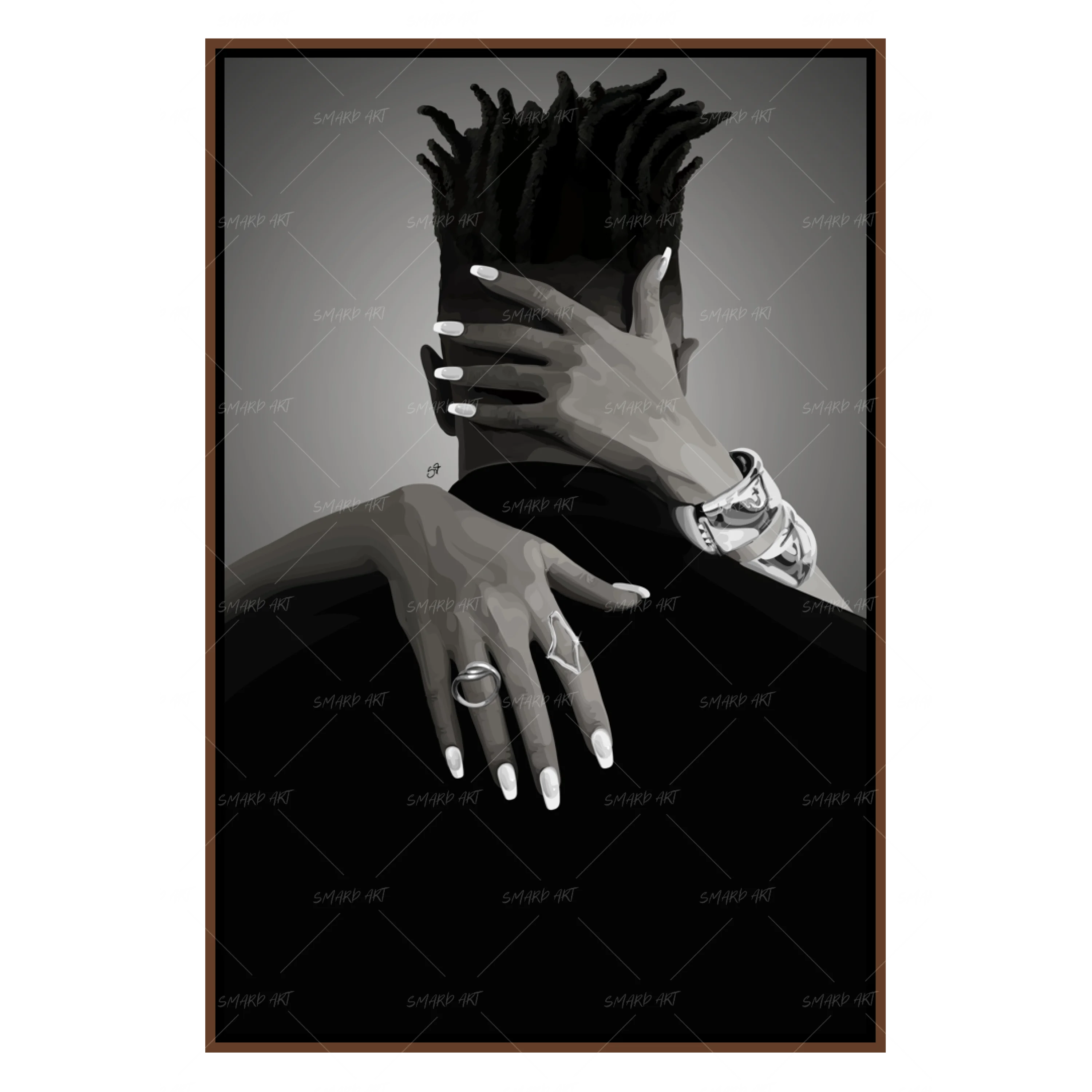 Held Like Home-Smard