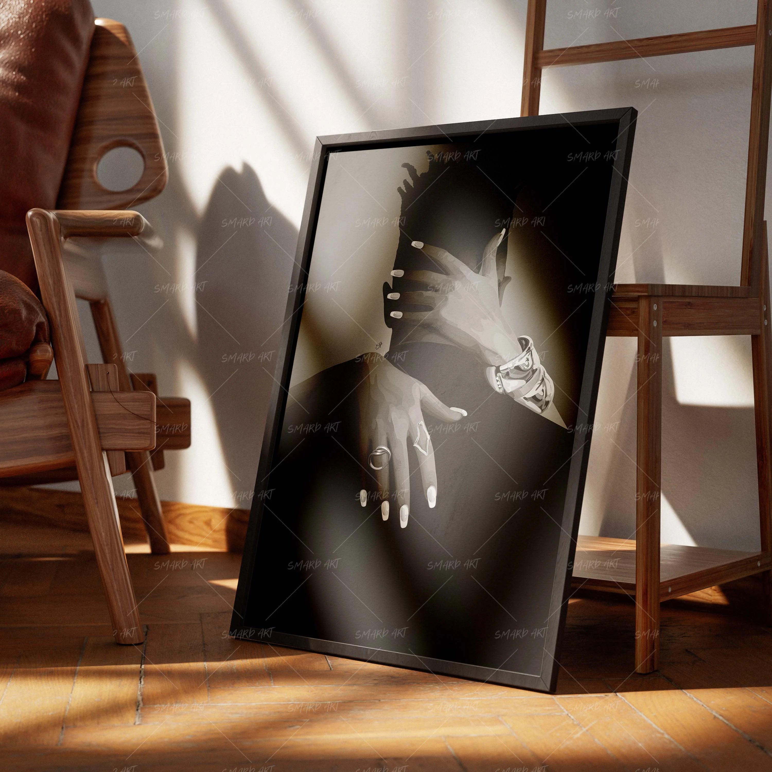 Held Like Home-Smard