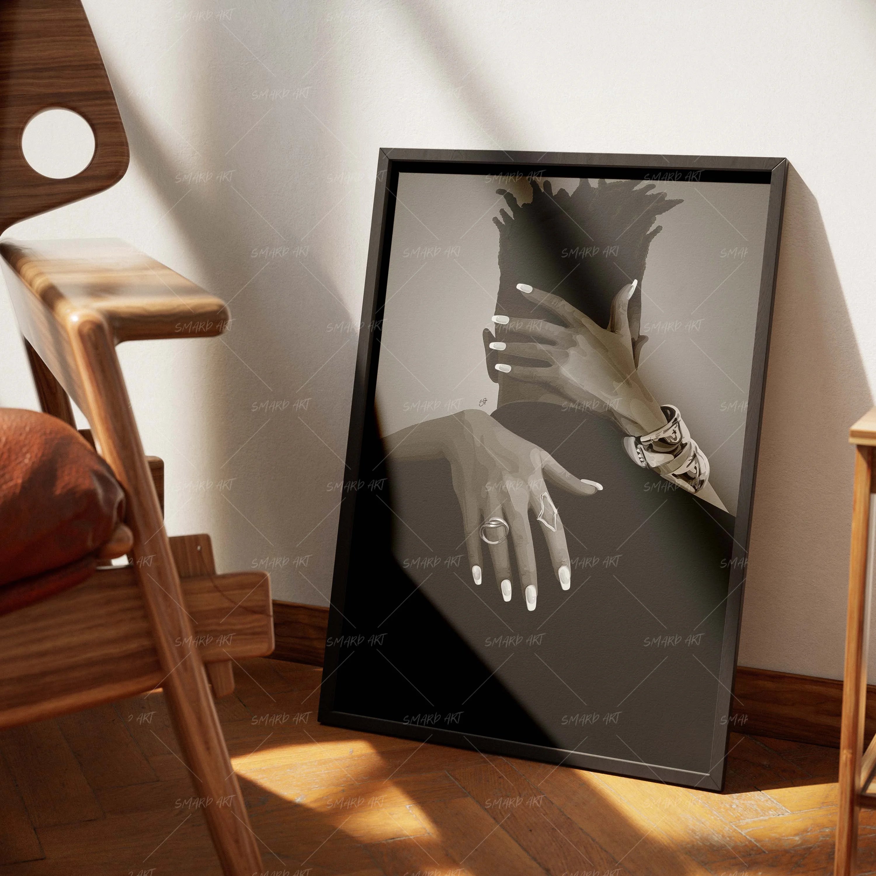 Held Like Home-Smard