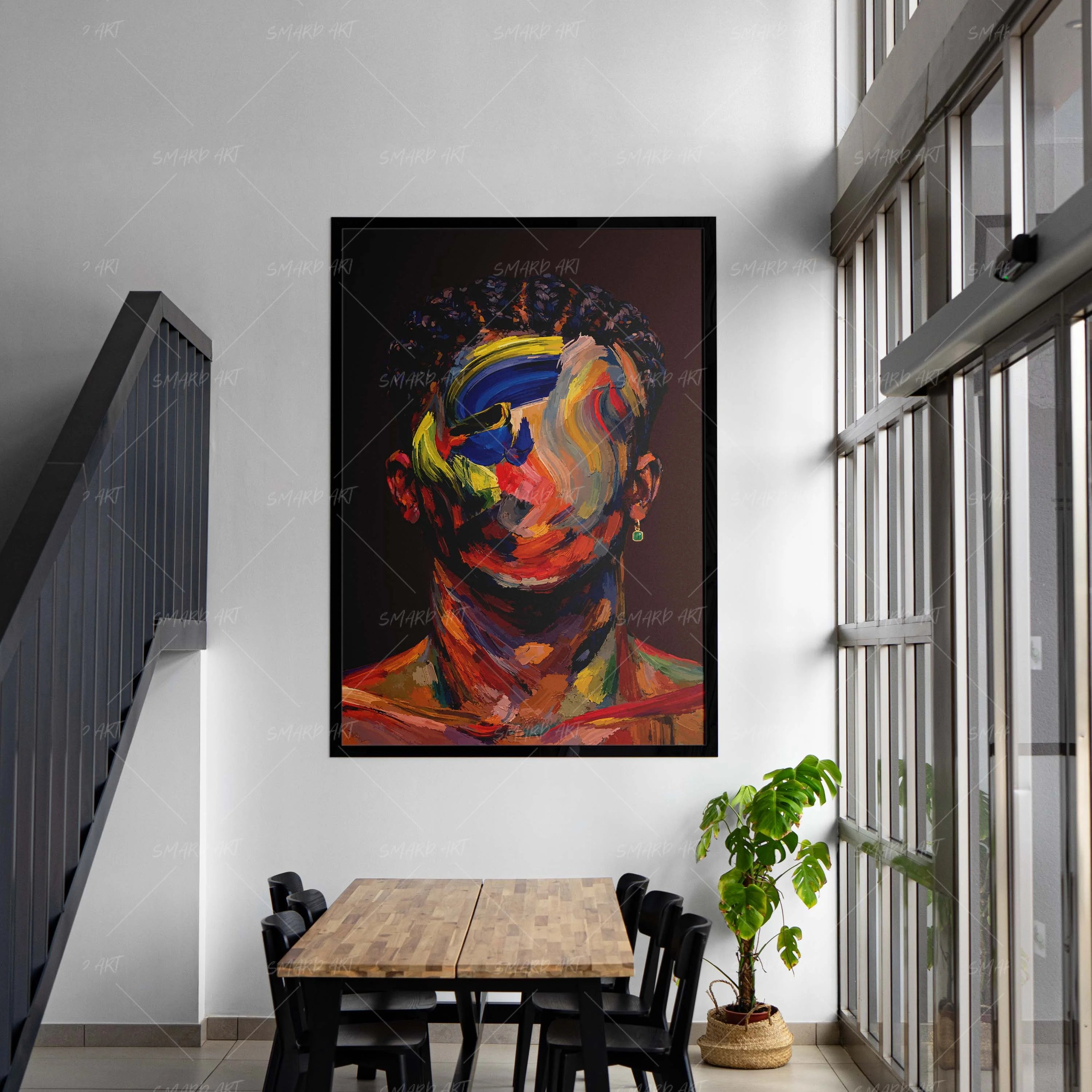 He's Art