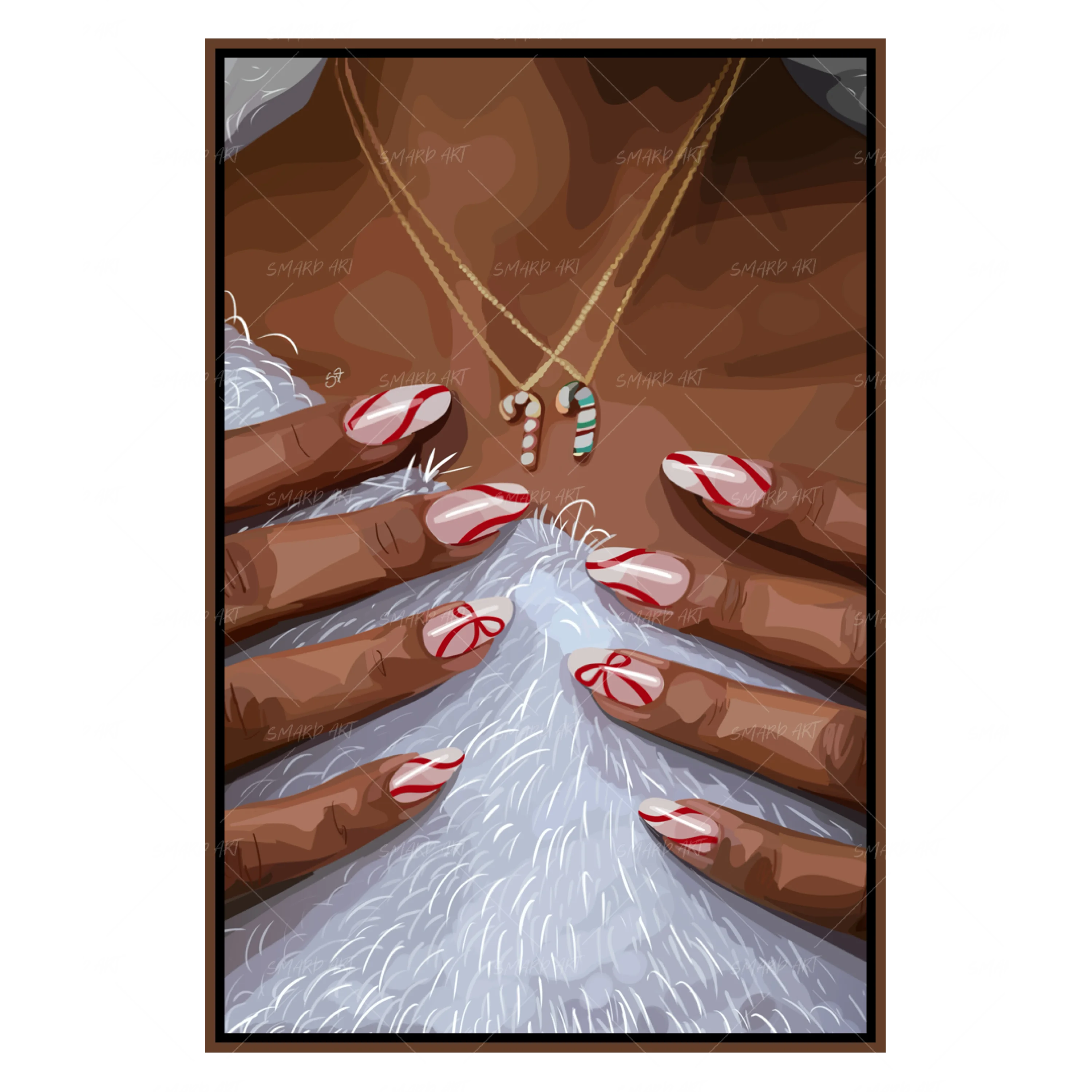 Holiday Nails