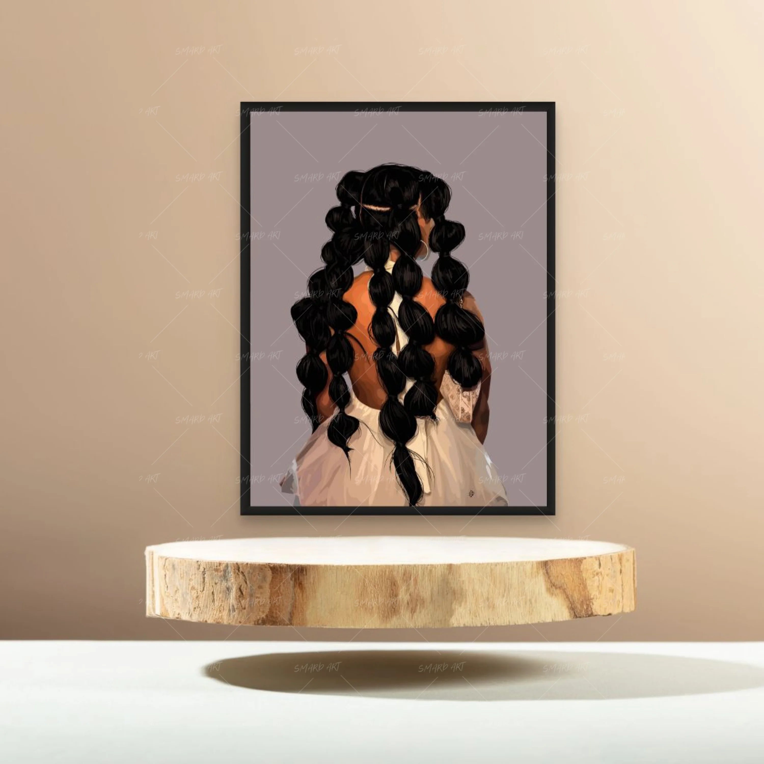 Hair Goals-Smard