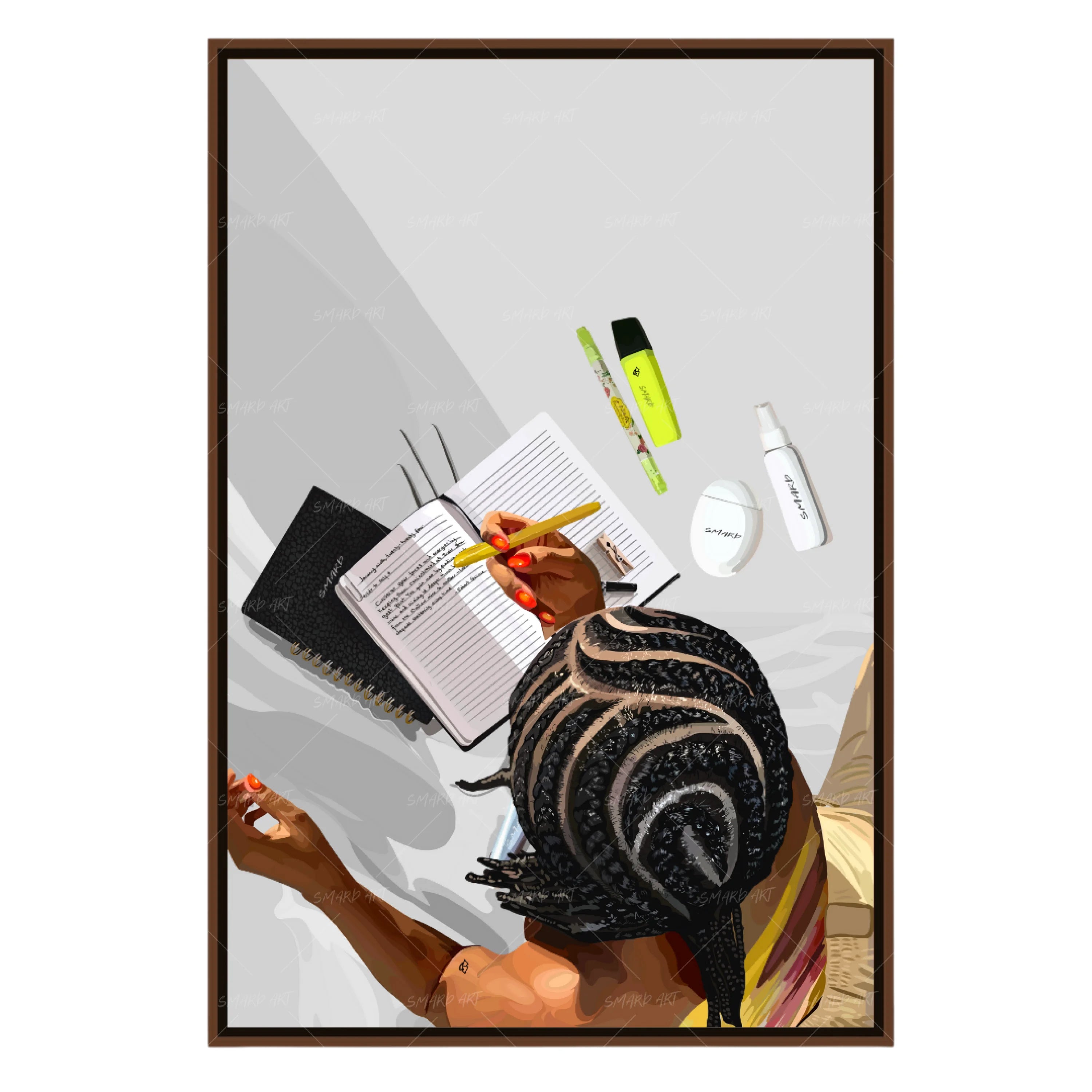 Hair's Done, Life's Good-Smard