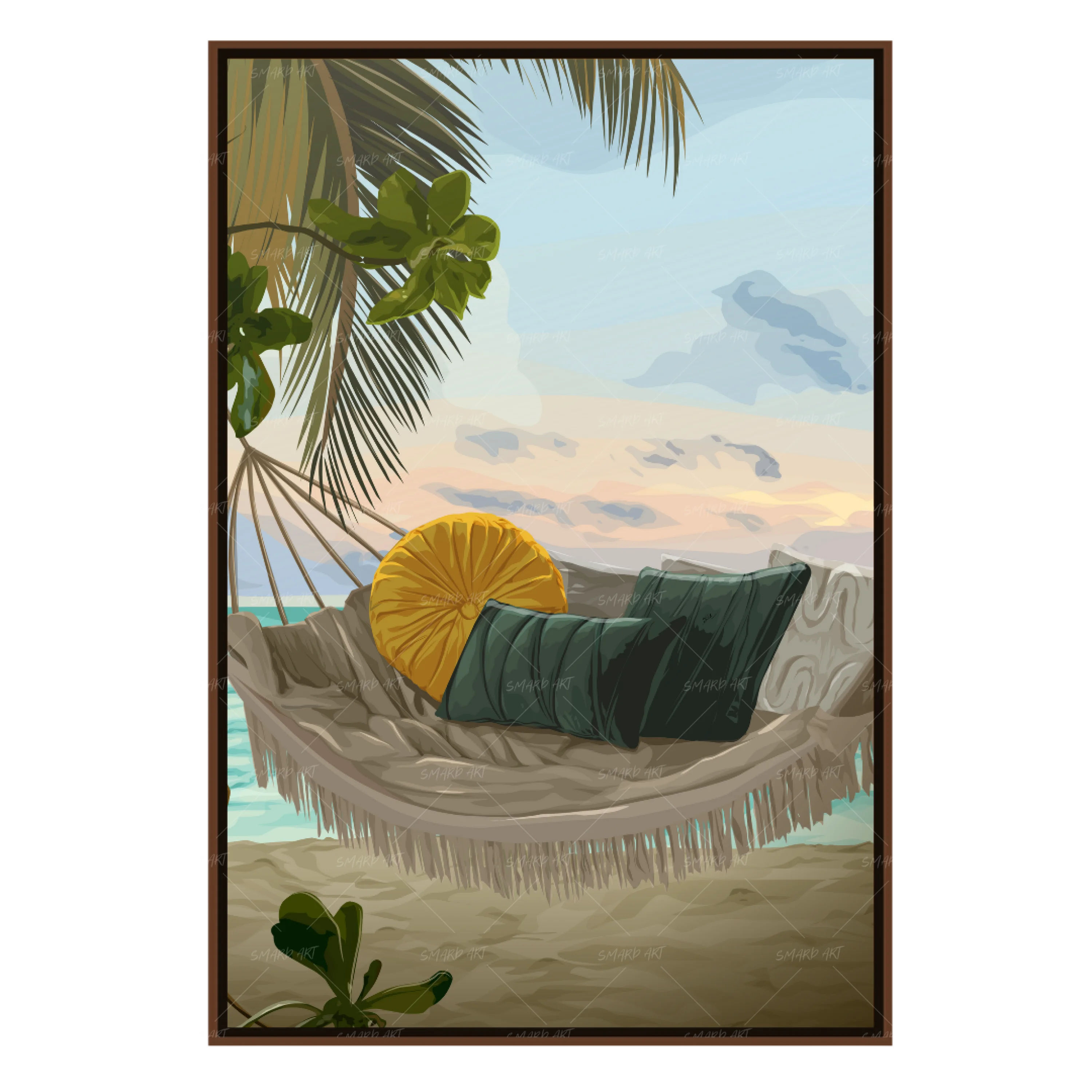 Hammock Life II (Smard X Anaya)-Smard