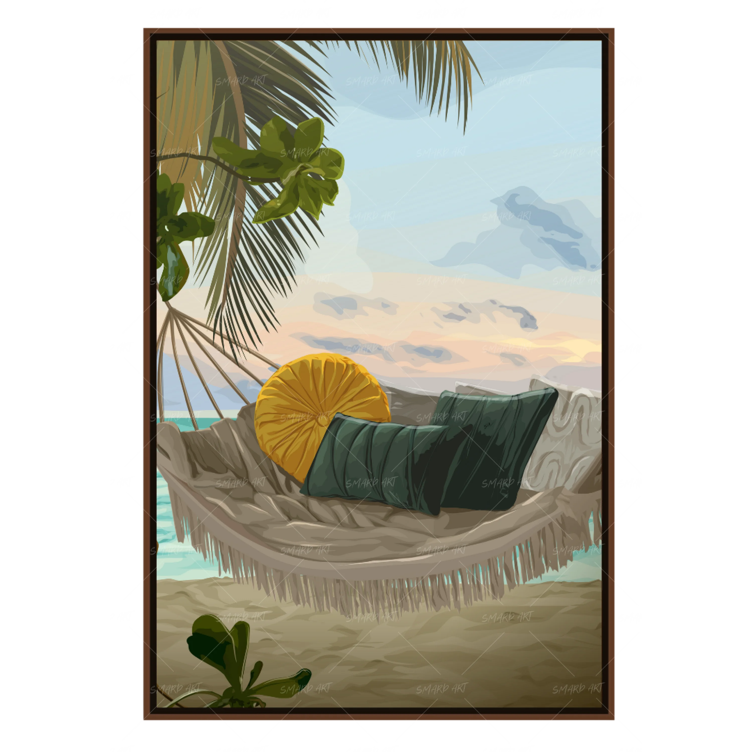 Hammock Life II (Smard X Anaya)-Smard