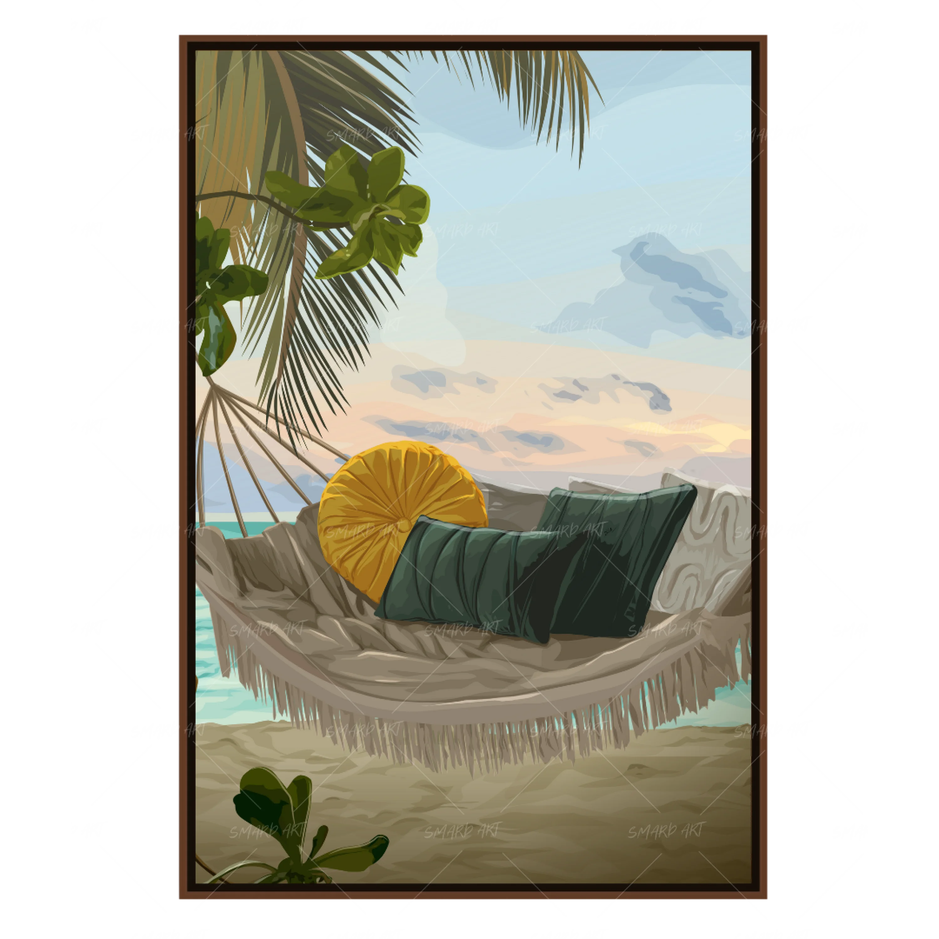 Hammock Life II (Smard X Anaya)-Smard