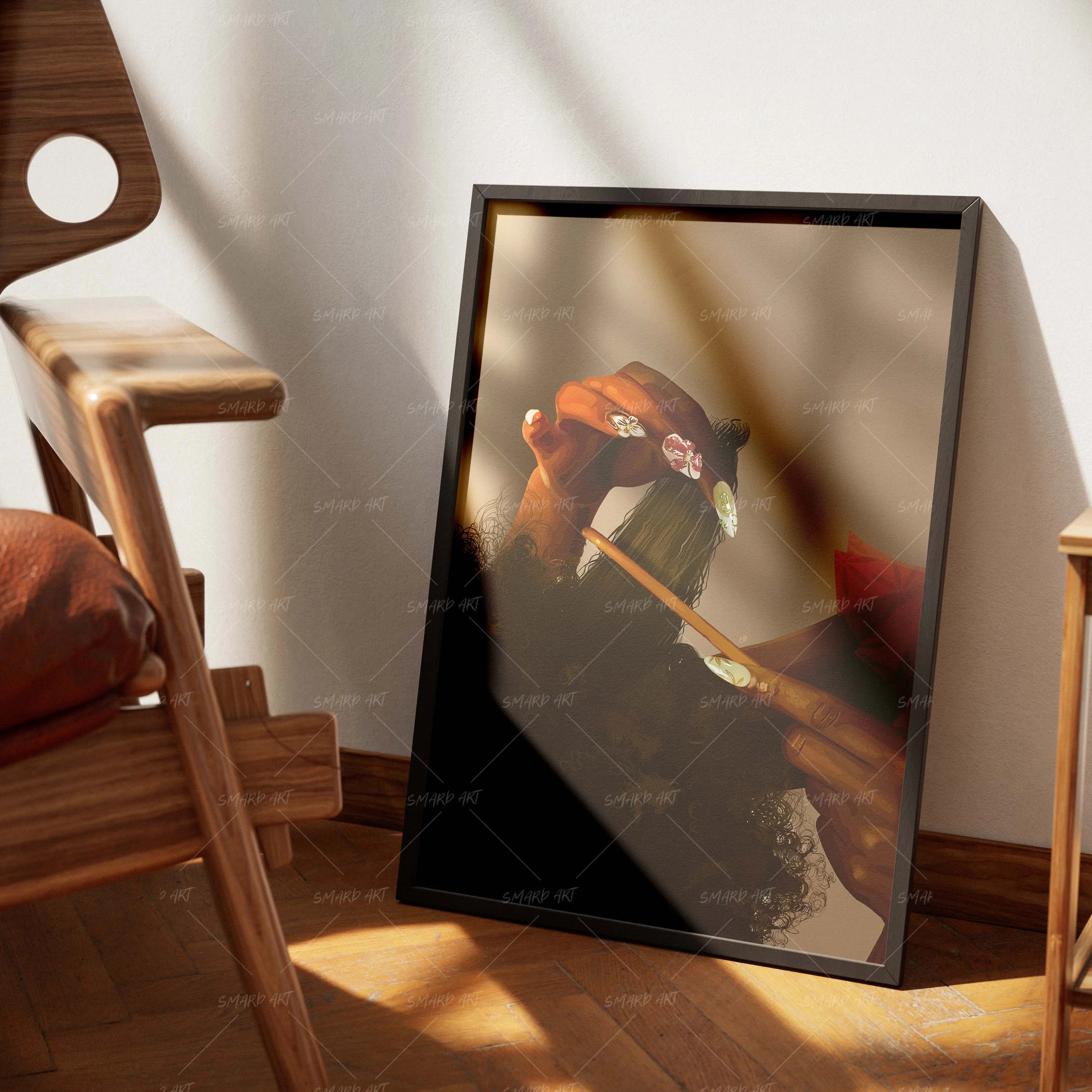 Hands That Know-Smard