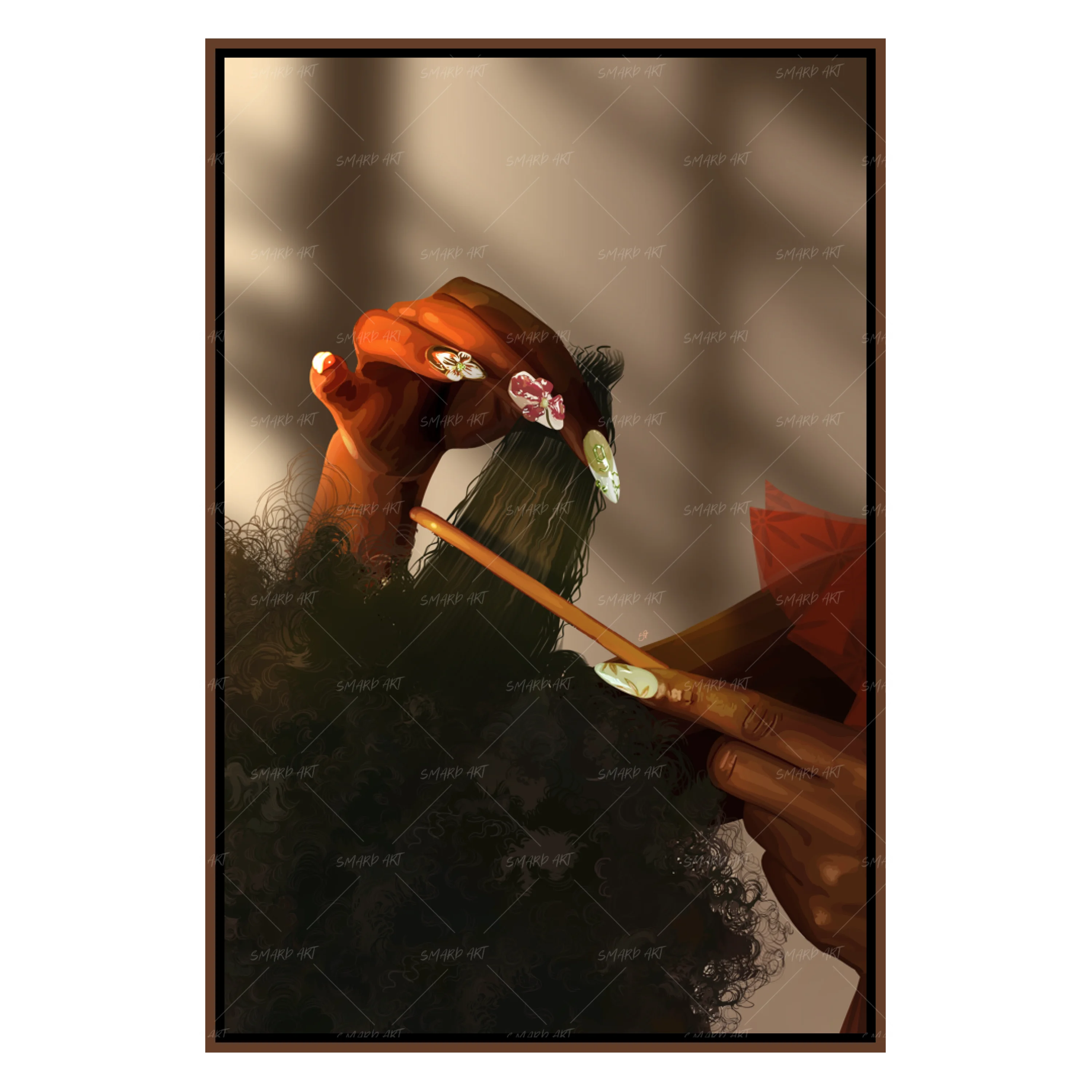 Hands That Know-Smard
