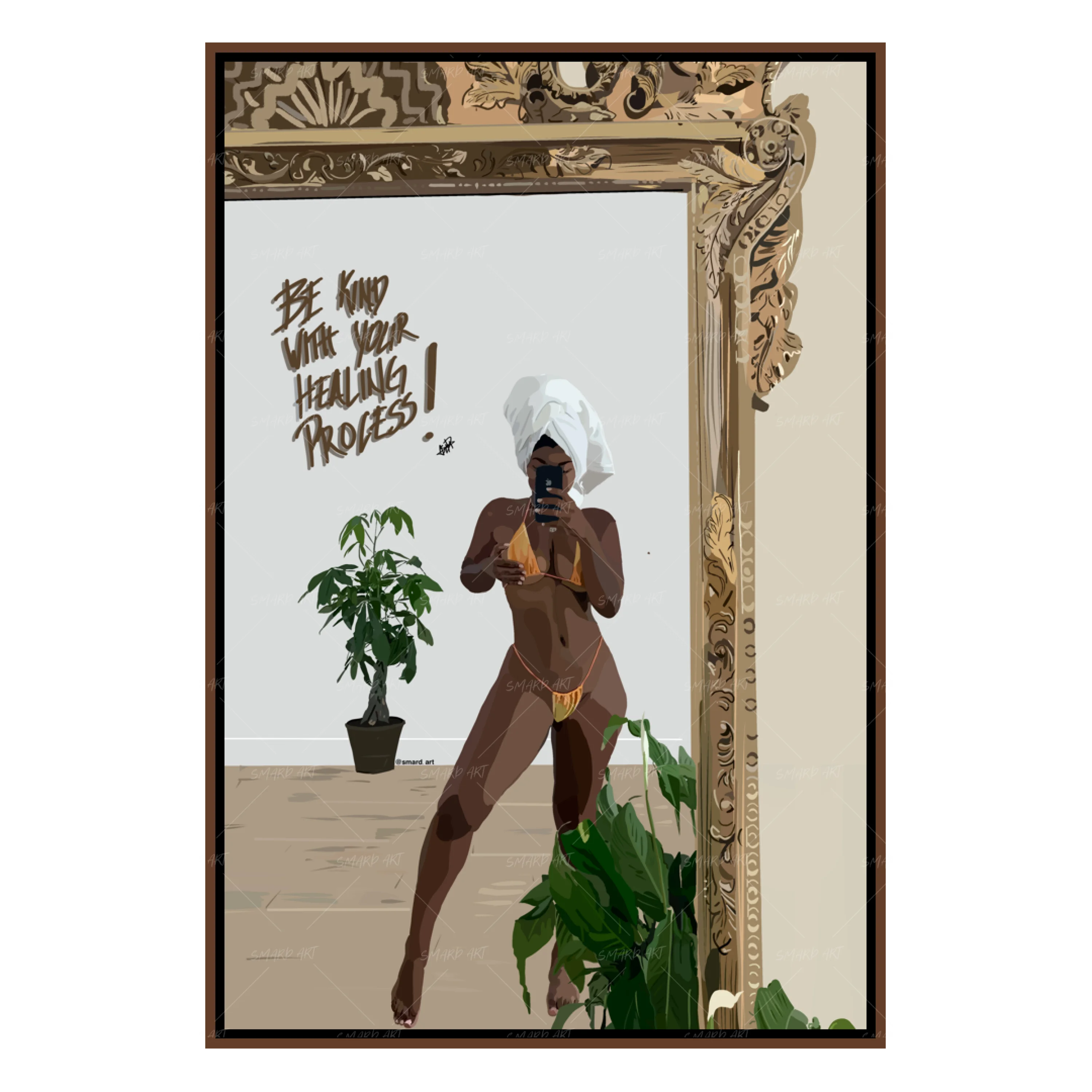 Selfcare-Smard