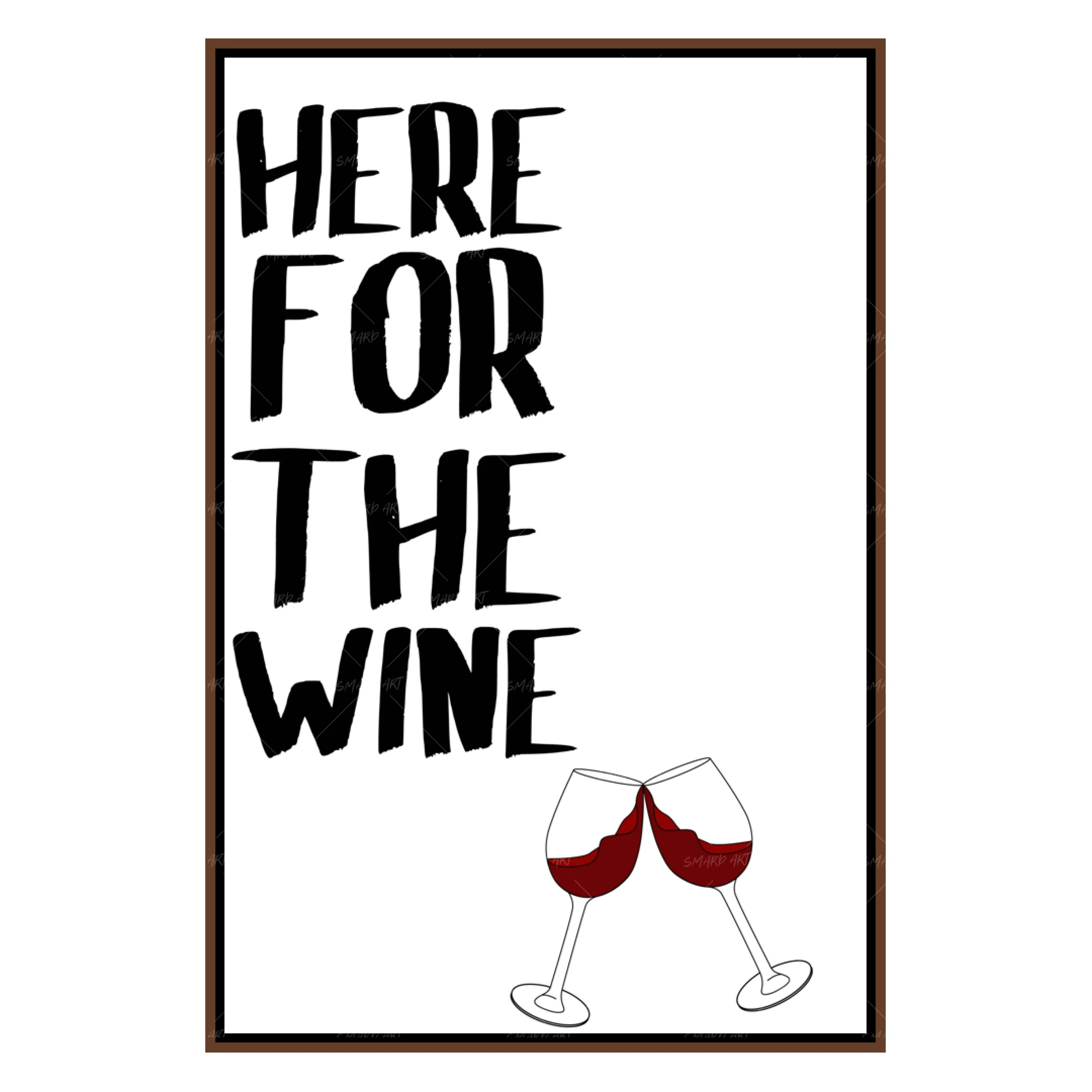 Here For The Wine (Smard X Anaya)-Smard