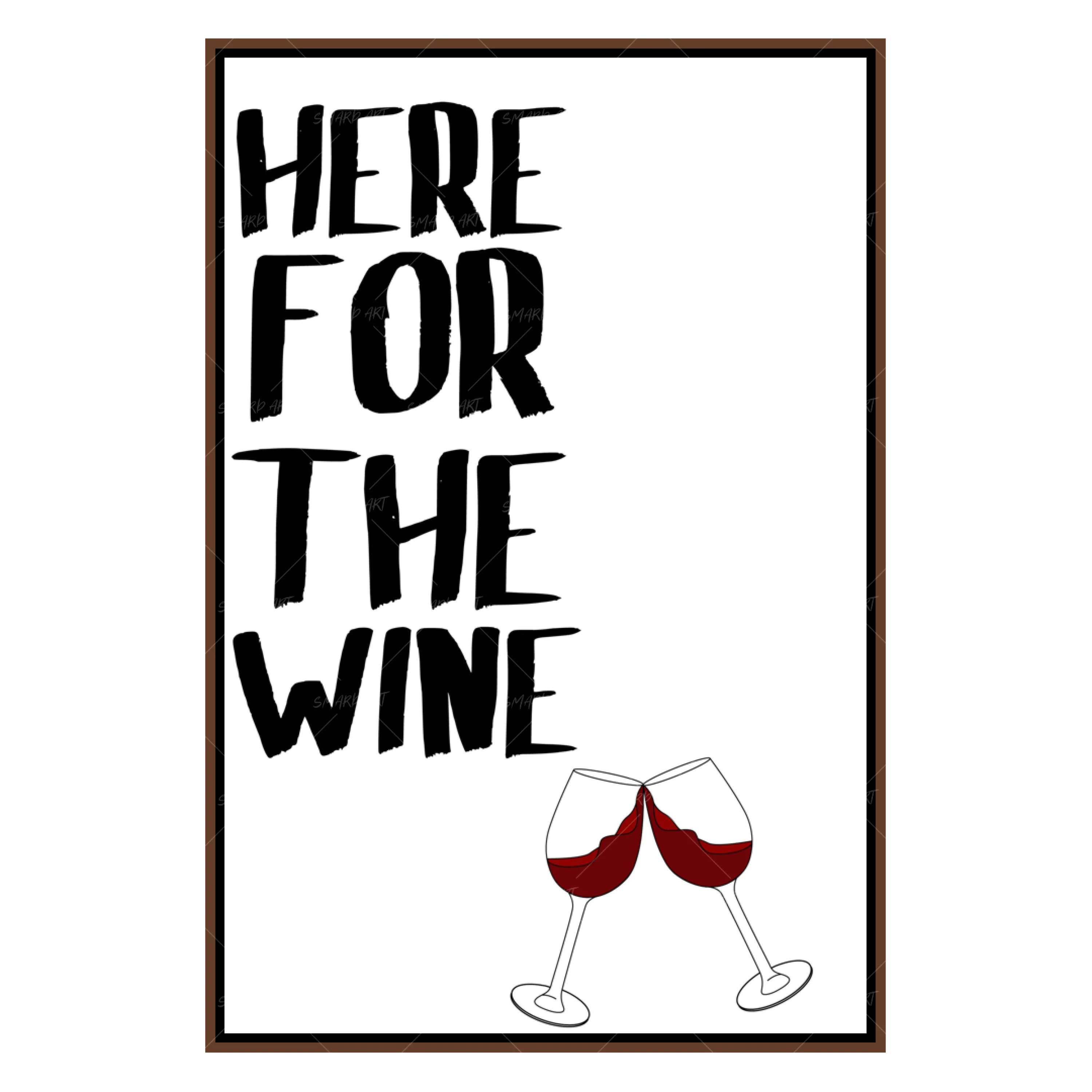 Here For The Wine (Smard X Anaya)-Smard