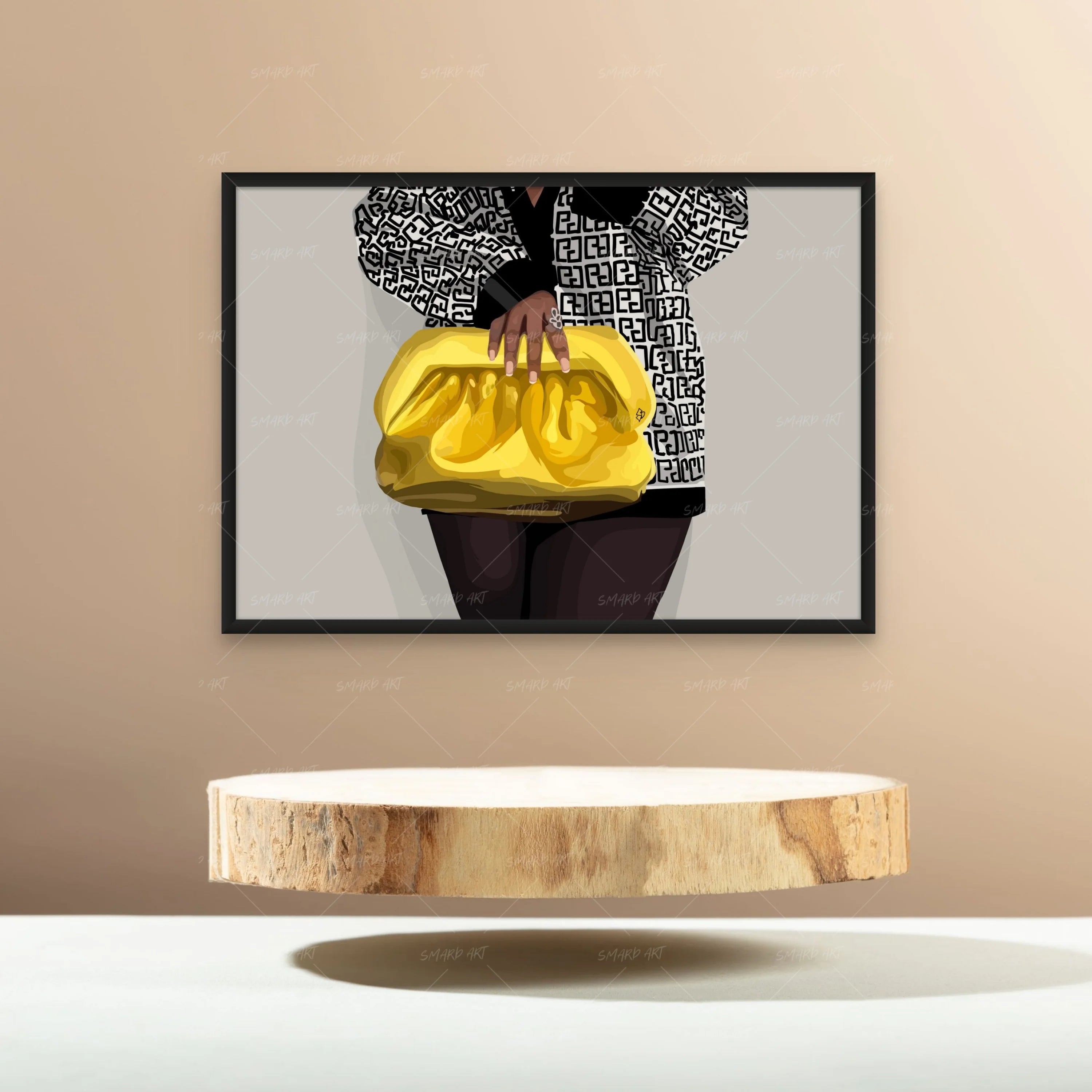 Hold My Purse-Smard
