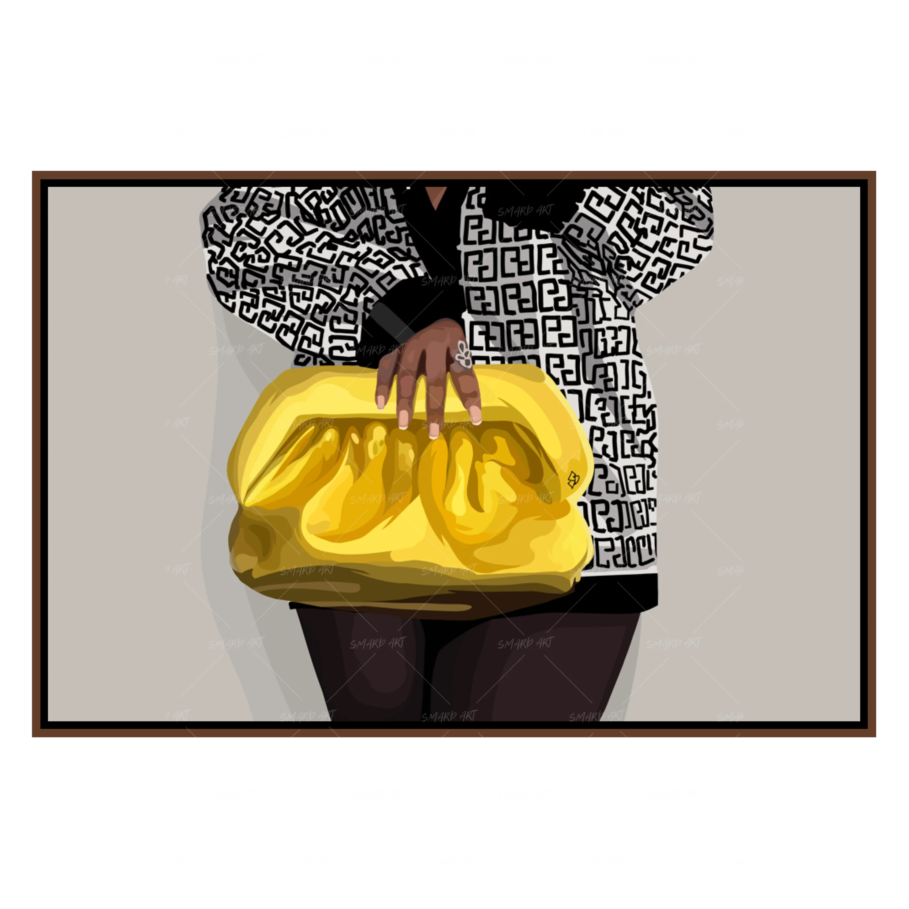 Hold My Purse-Smard