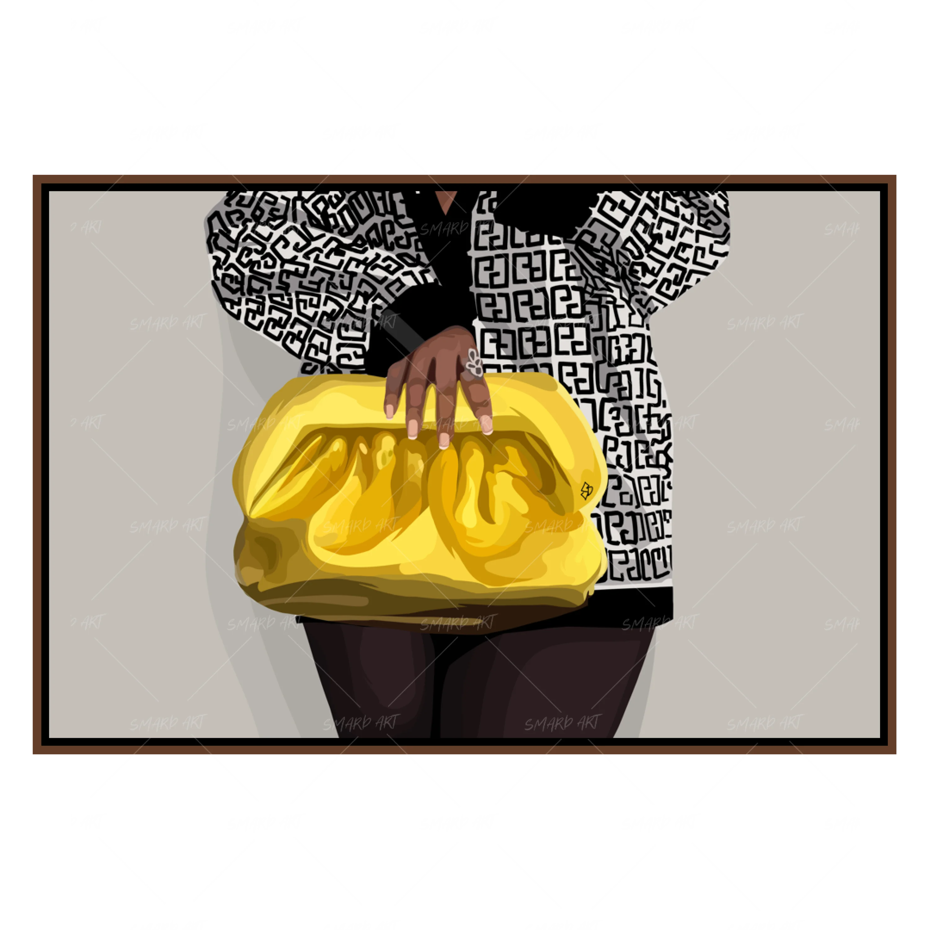 Hold My Purse-Smard