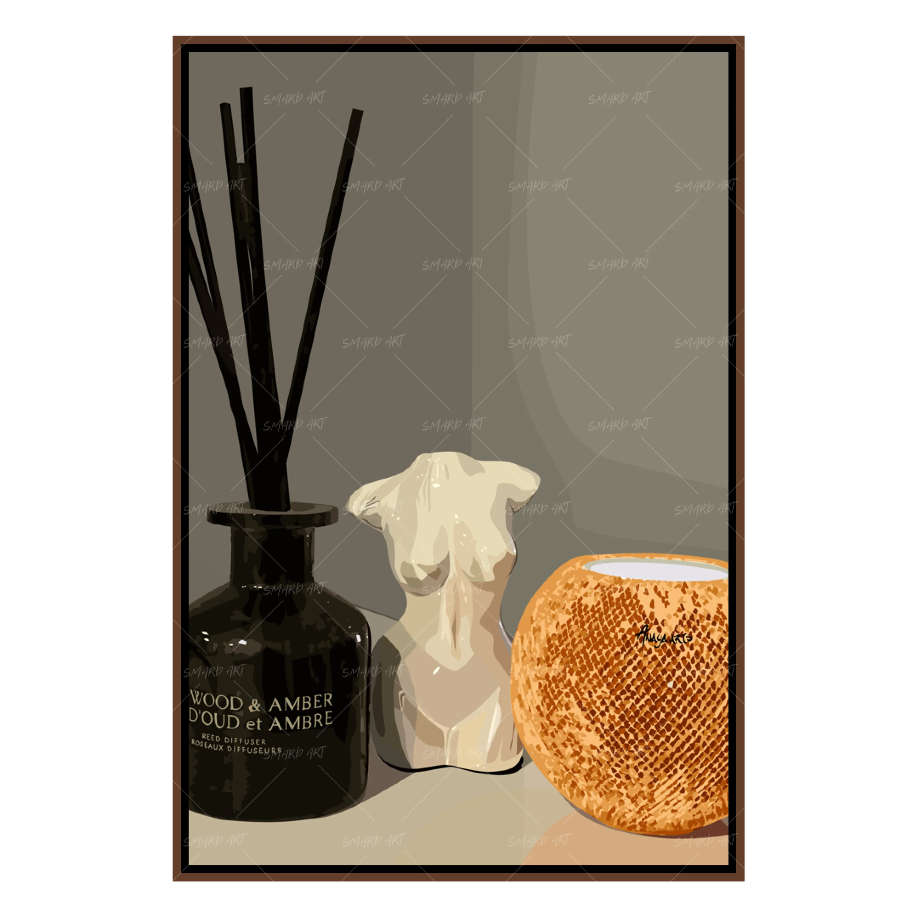 Home Decor II (Smard X Anaya)-Smard