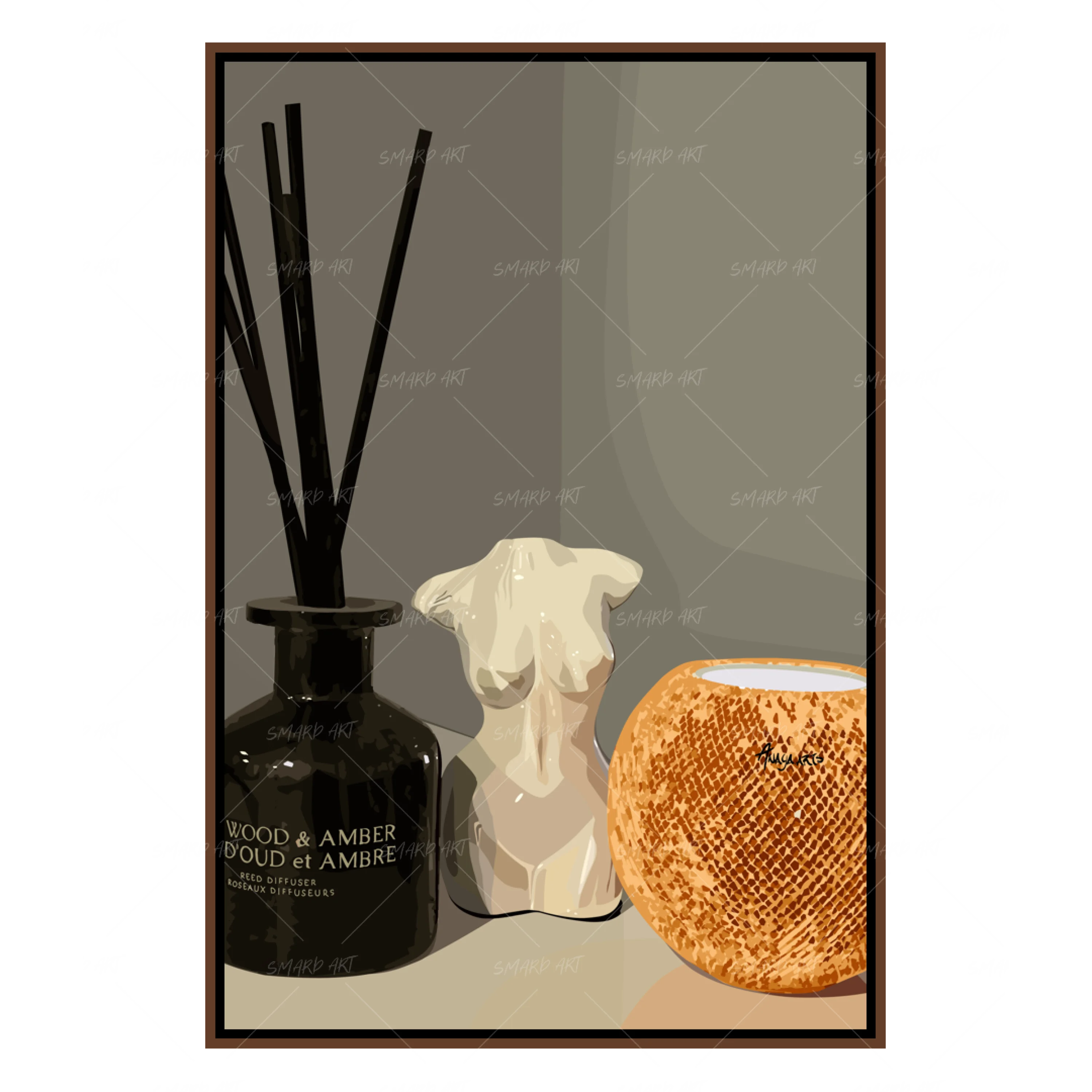 Home Decor II (Smard X Anaya)-Smard