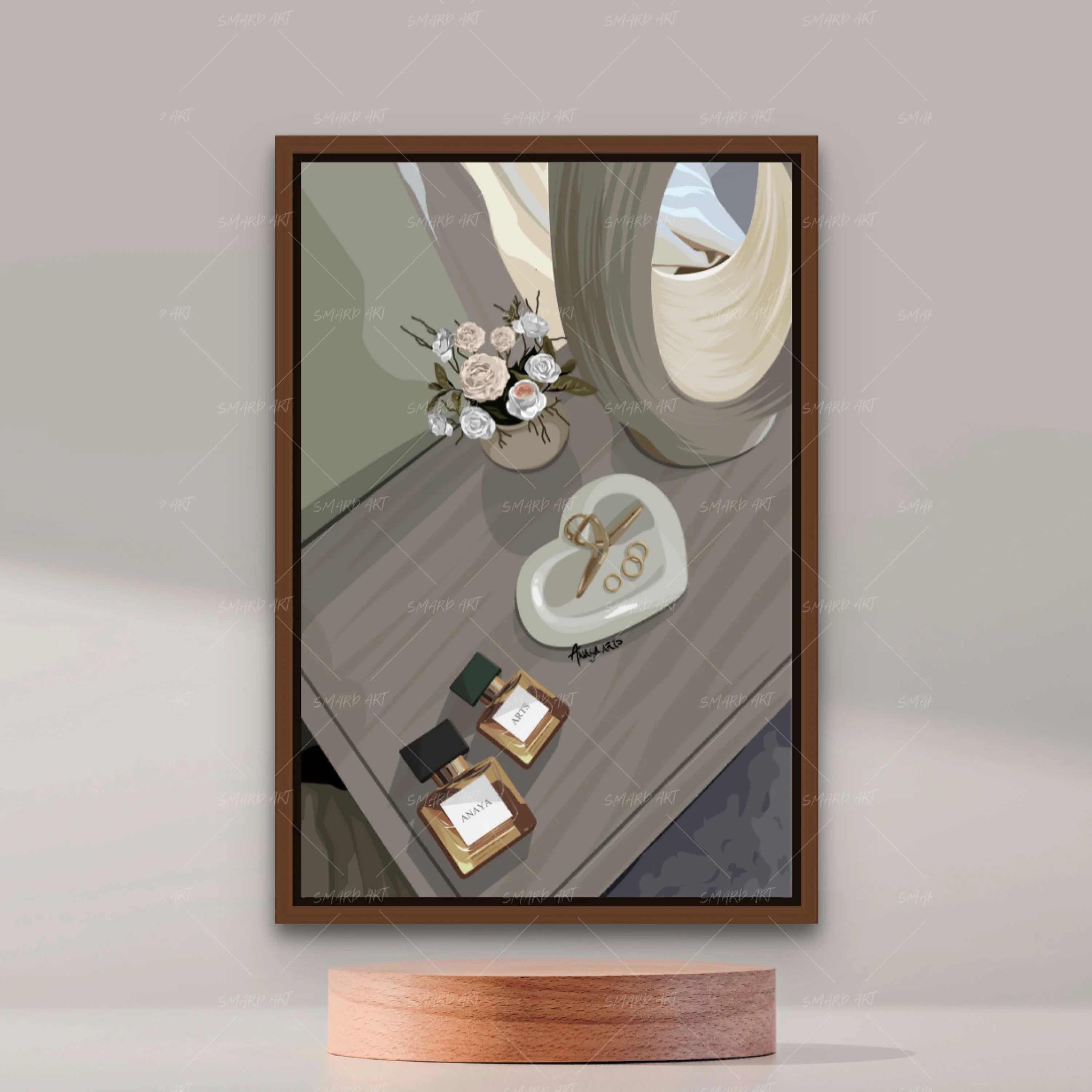 Home Decor III (Smard X Anaya)-Smard