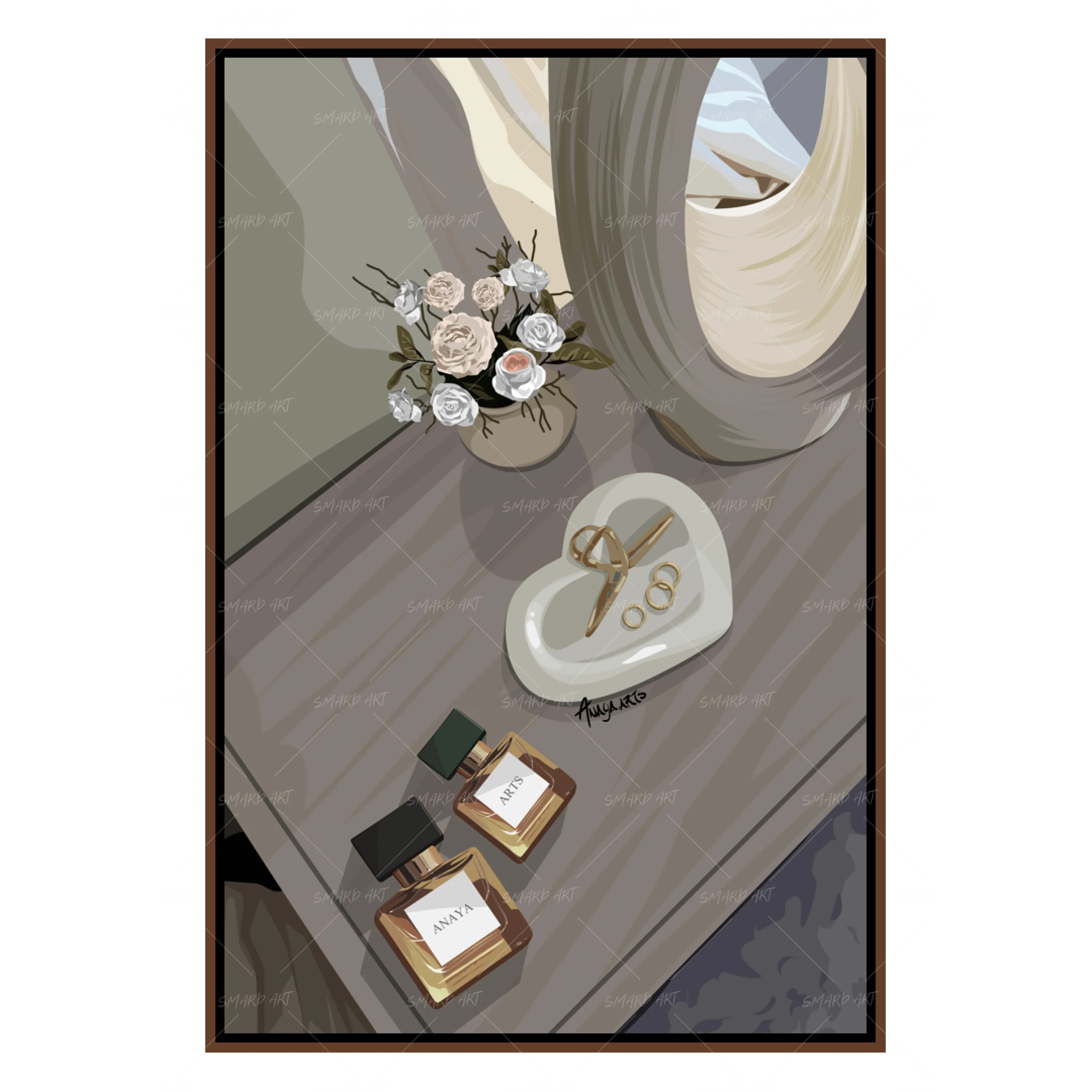 Home Decor III (Smard X Anaya)-Smard